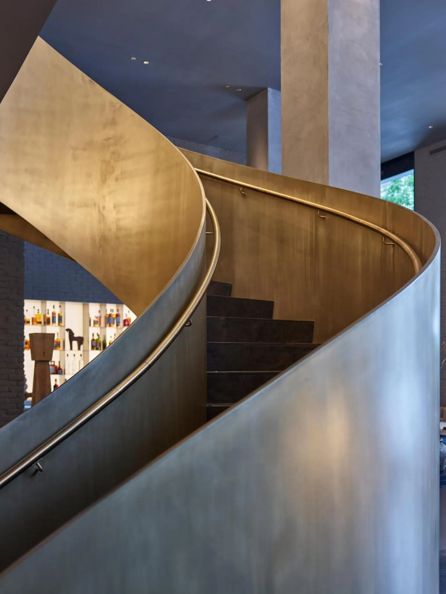 Lobby or reception in Hotel AKA NoMad