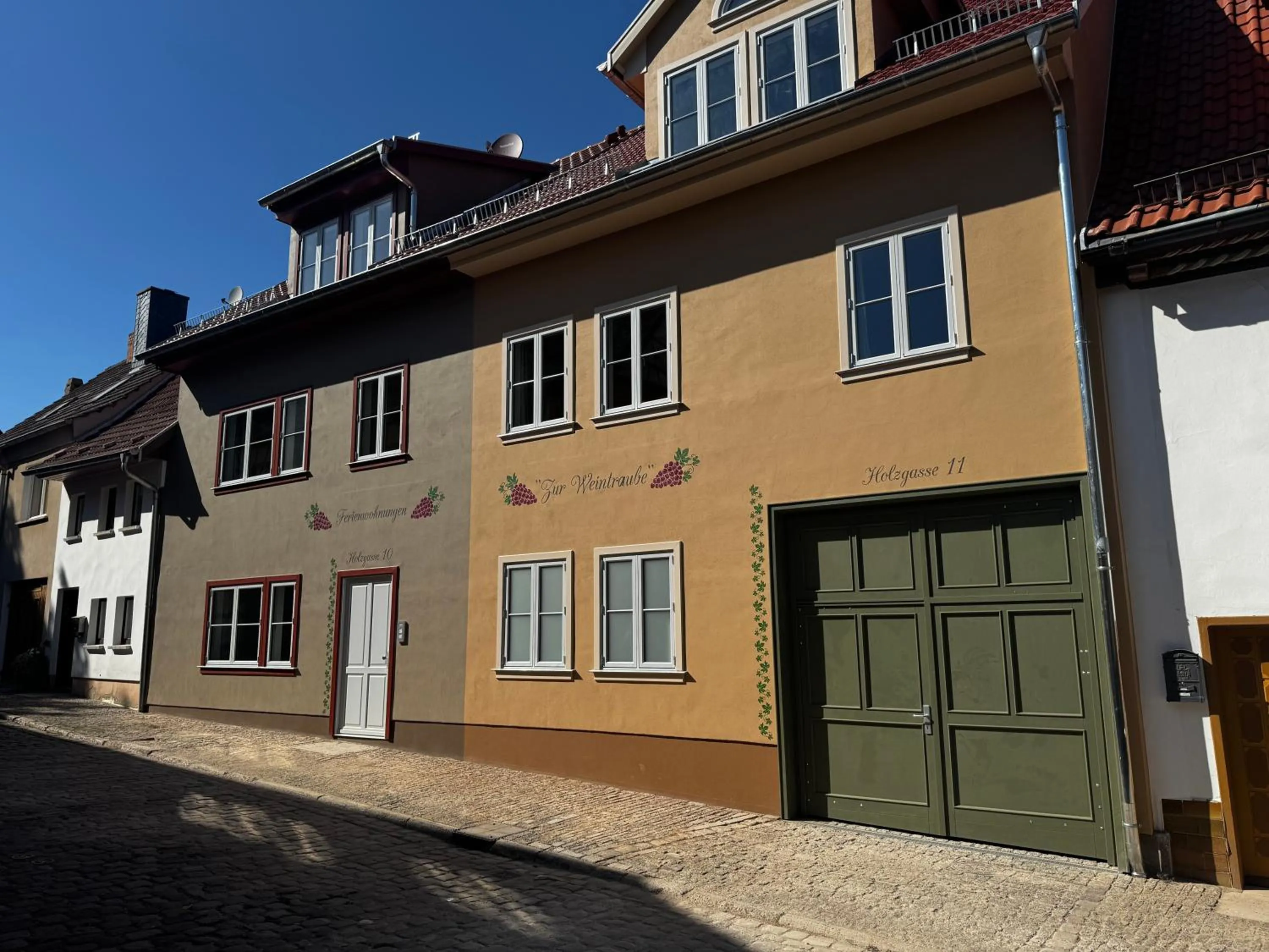 Gasthaus Zur Weintraube