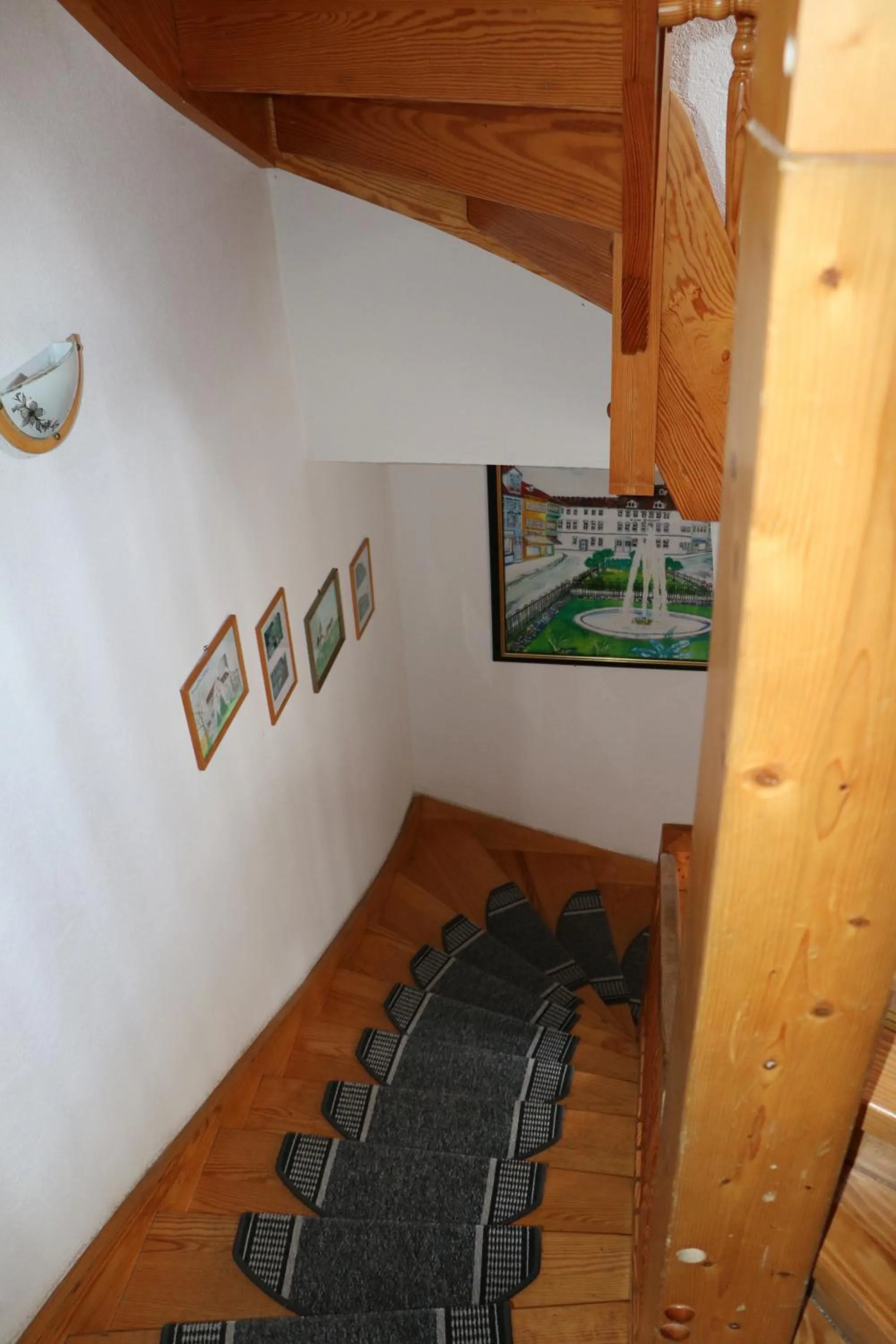 Property building in Gasthaus Zur Weintraube