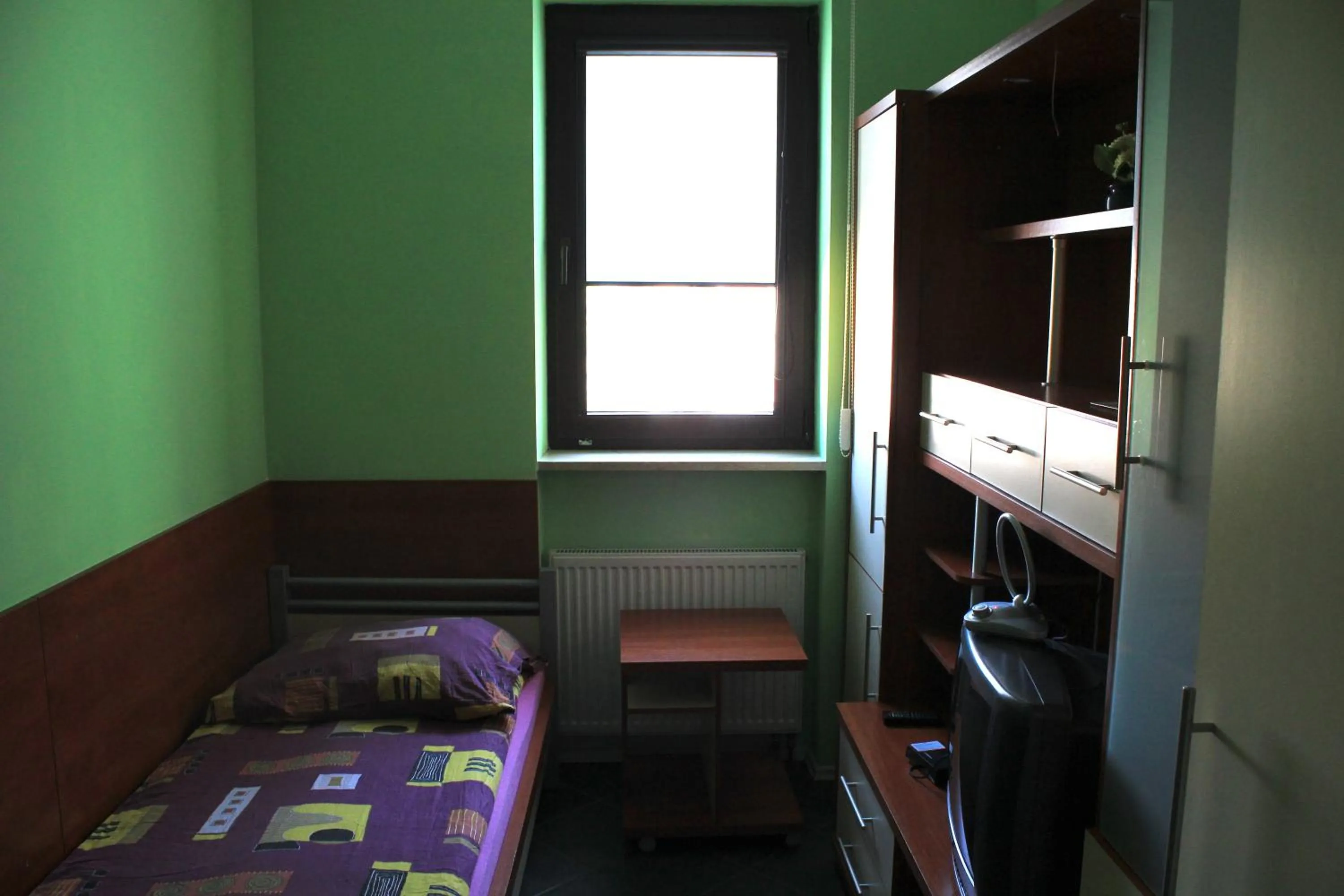 Photo of the whole room in Adeo Hostel