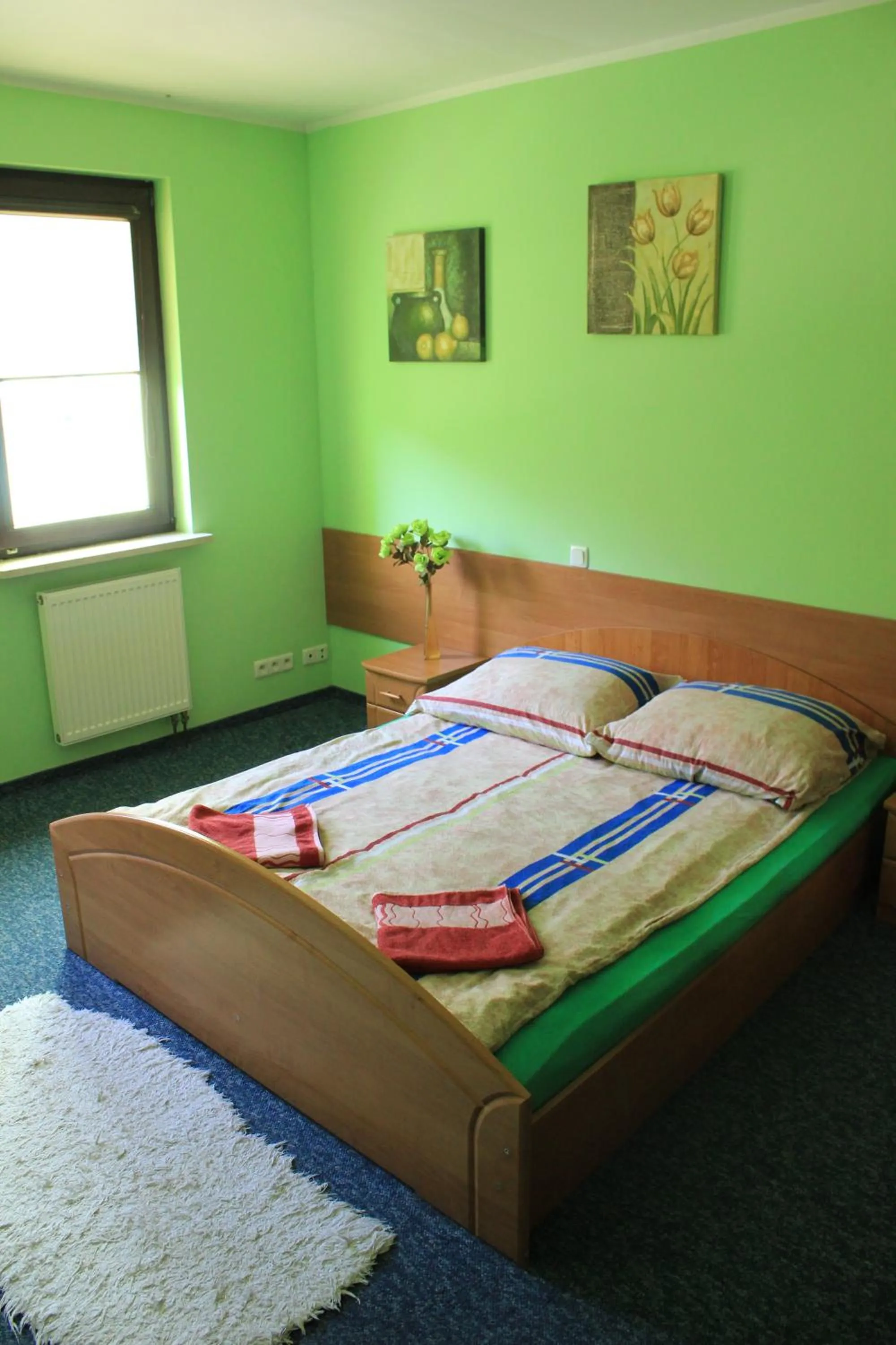 Bed in Adeo Hostel