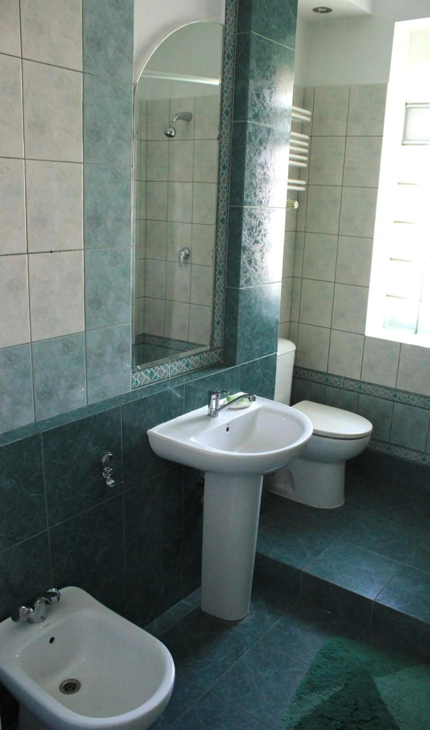 Photo of the whole room in Adeo Hostel