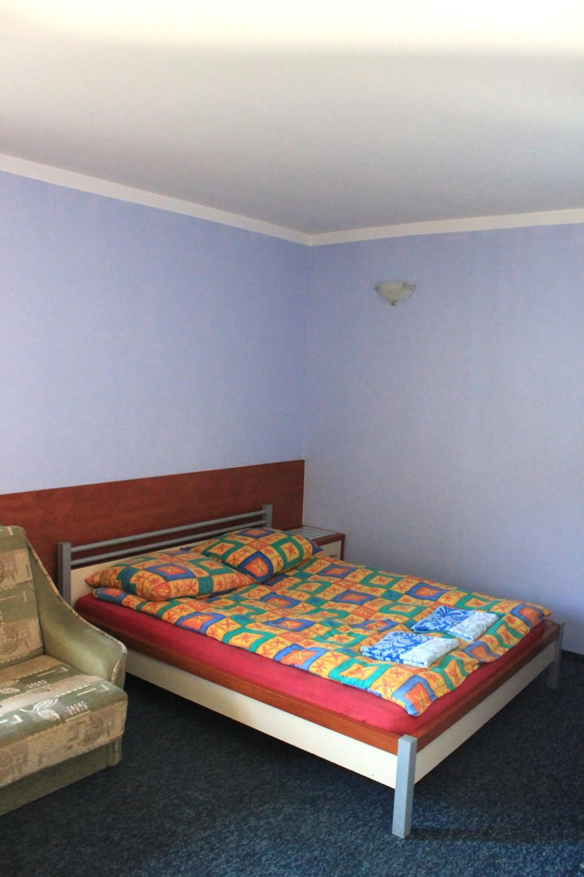 Photo of the whole room in Adeo Hostel