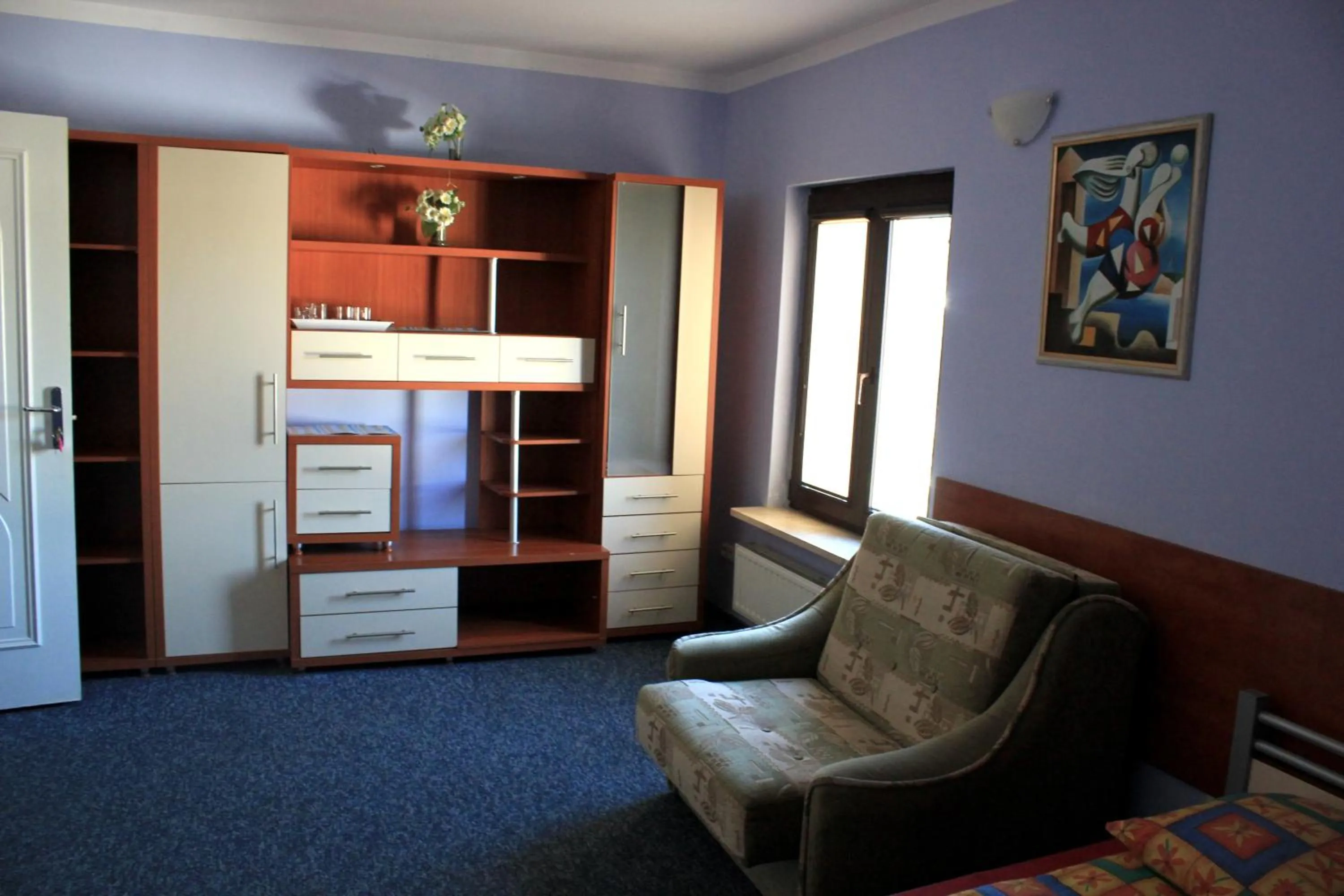 Photo of the whole room in Adeo Hostel