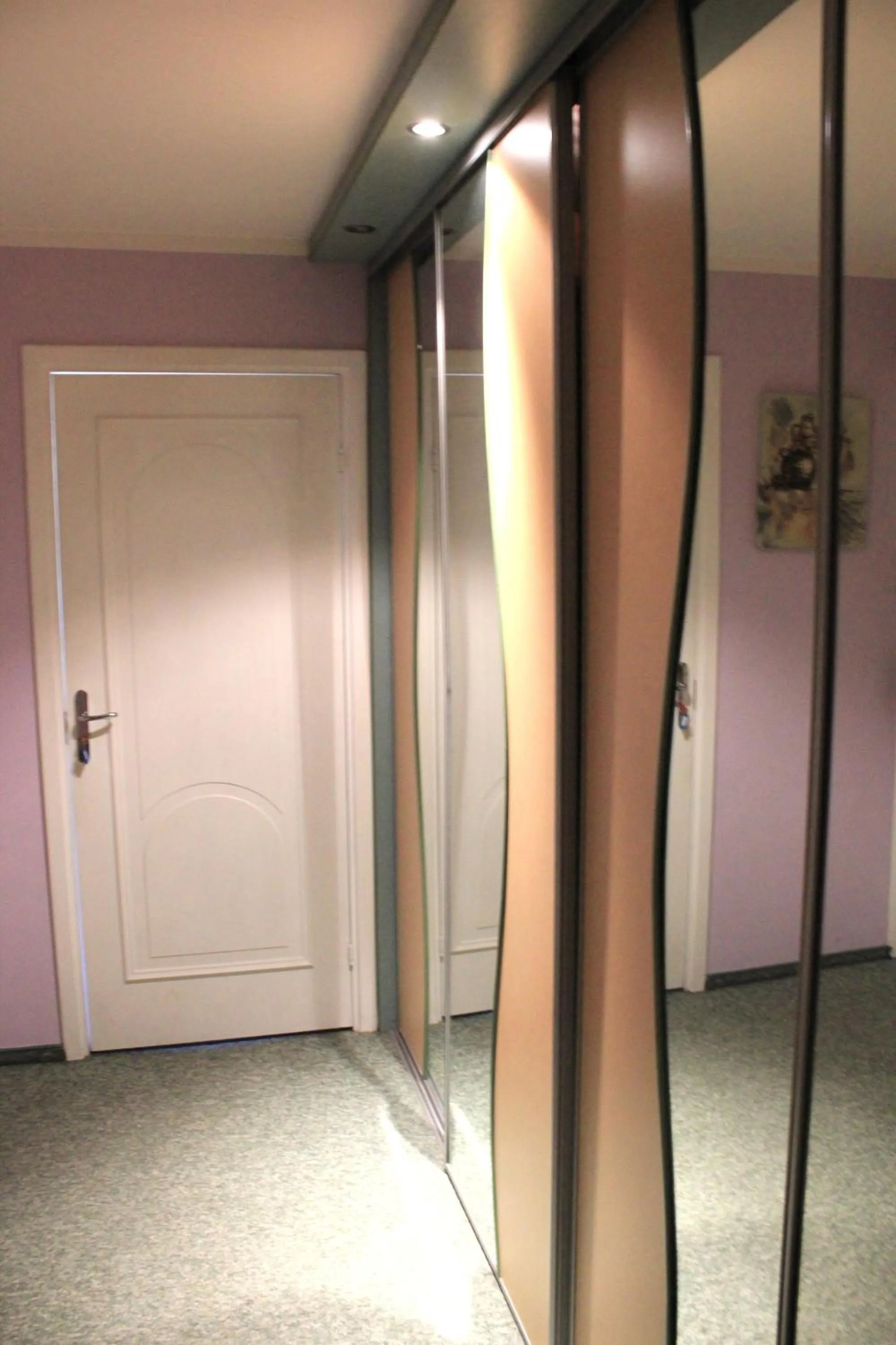 Photo of the whole room in Adeo Hostel