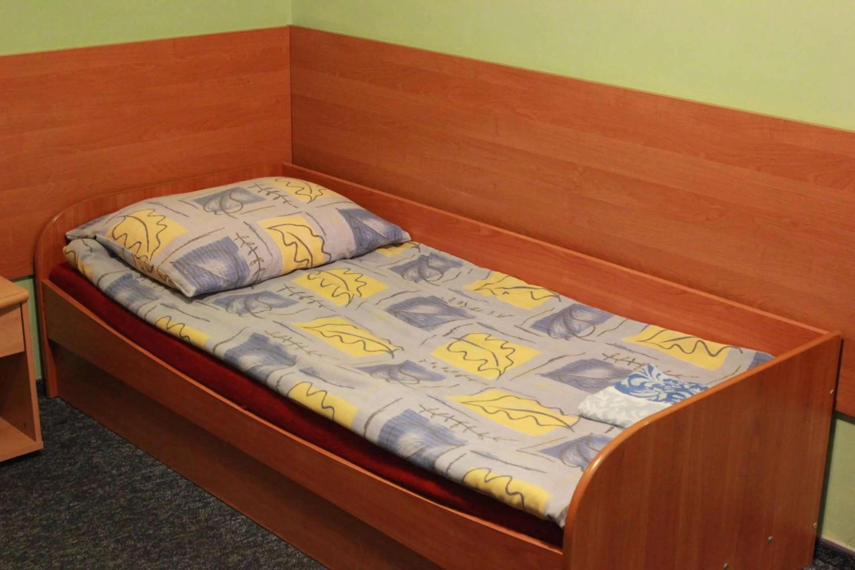 Bed in Adeo Hostel