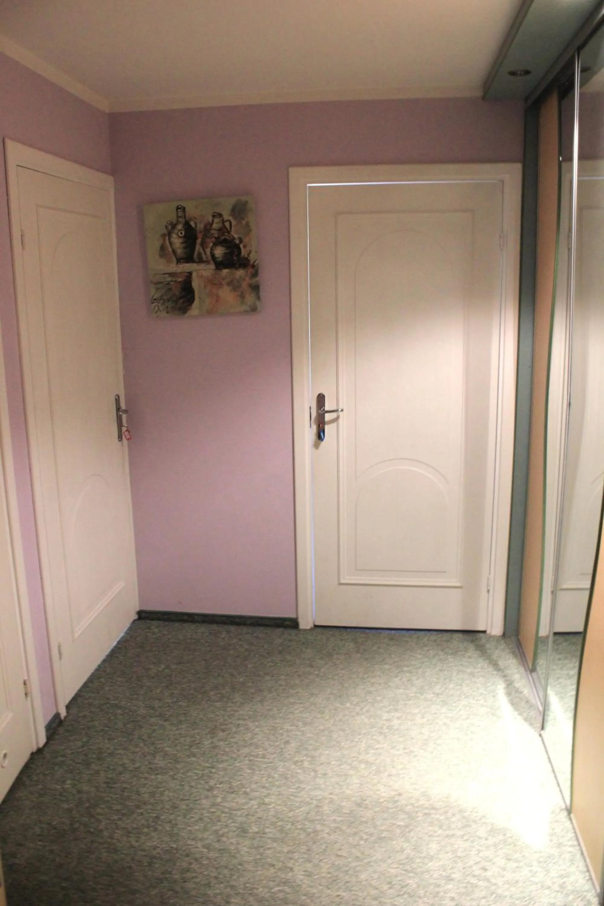 Photo of the whole room in Adeo Hostel