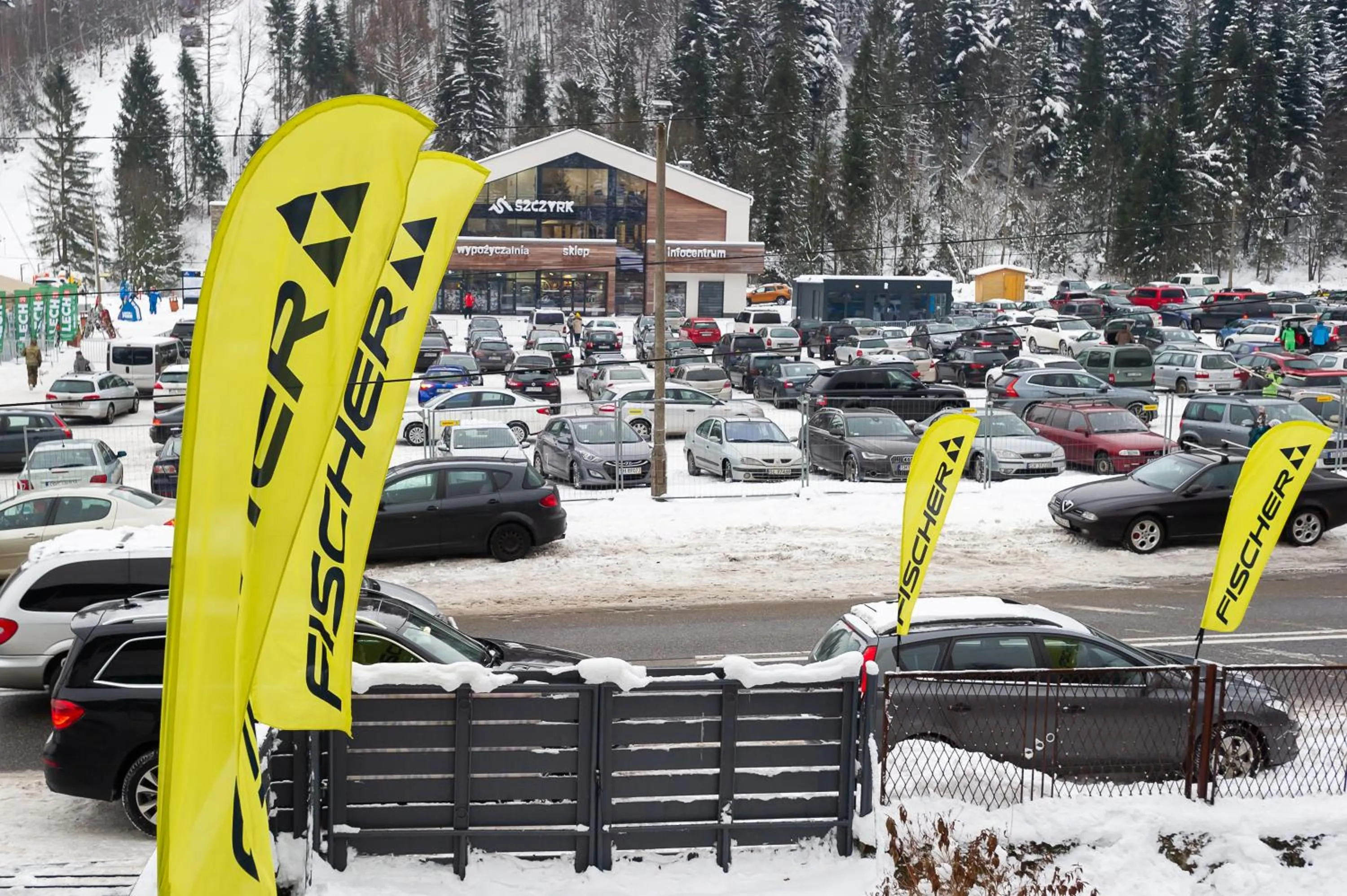 Apartamenty Pod Gondolą