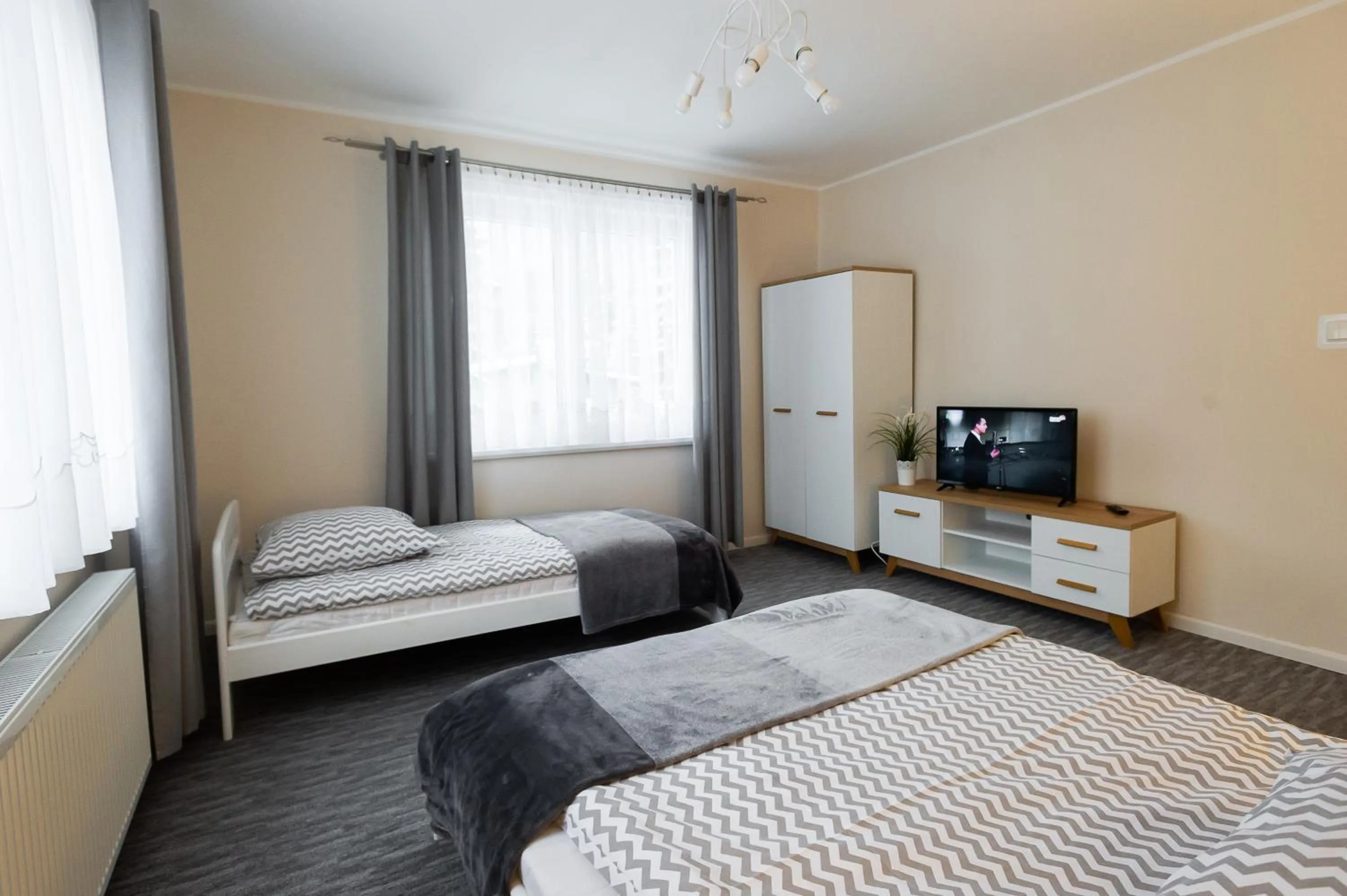 Bed in Apartamenty Pod Gondolą