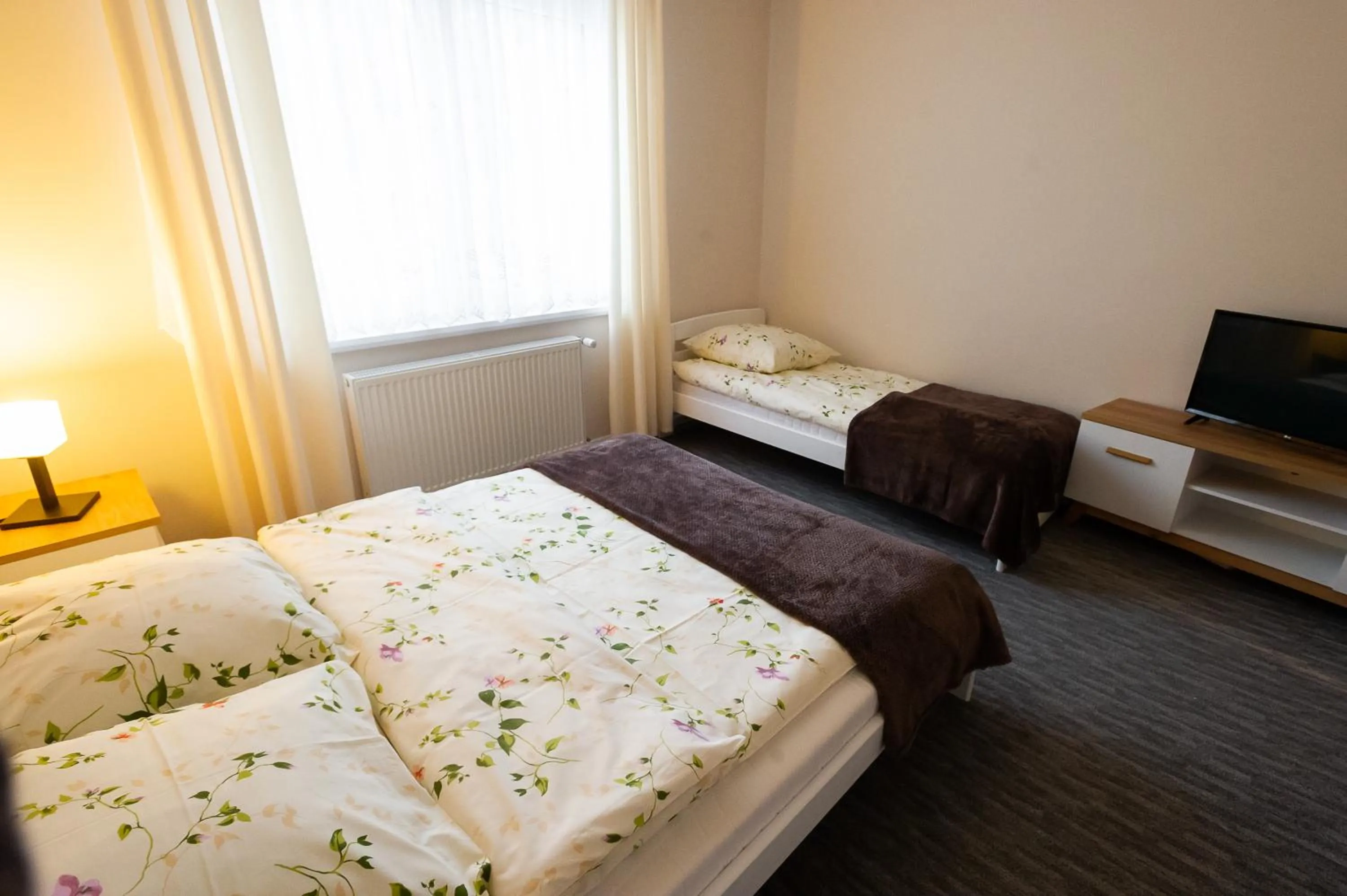 Bed in Apartamenty Pod Gondolą