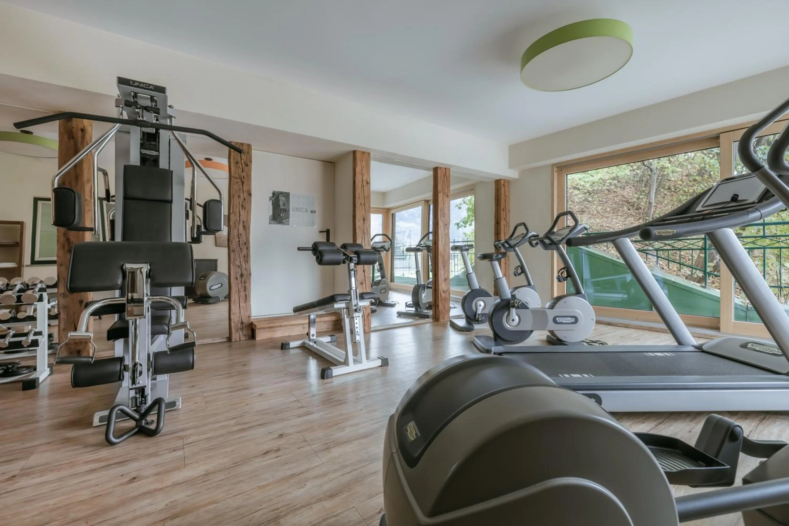 Fitness centre/facilities in KERSCHDORFER - wohlfühlhotel garni - adults only