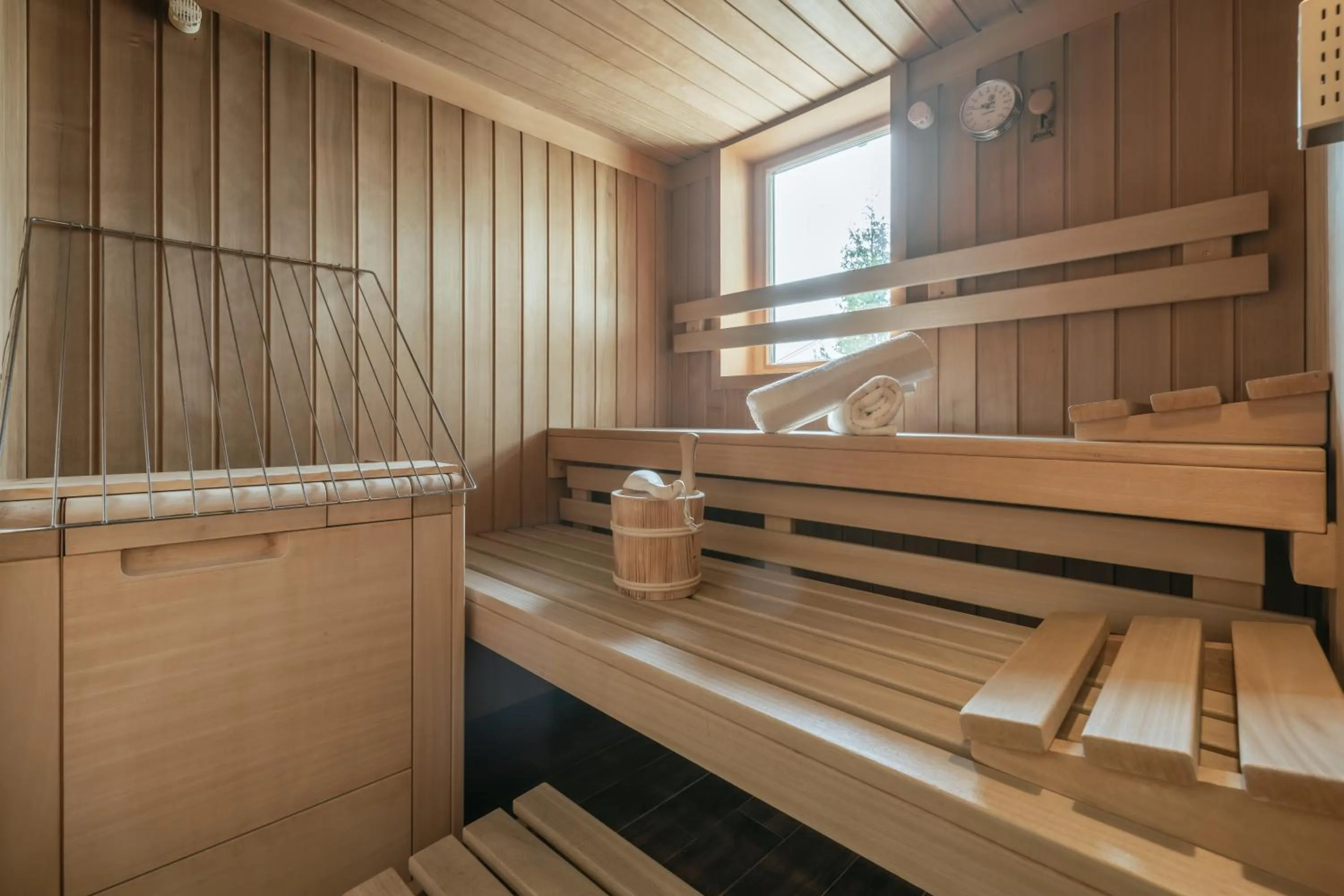 Sauna in KERSCHDORFER - wohlfühlhotel garni - adults only