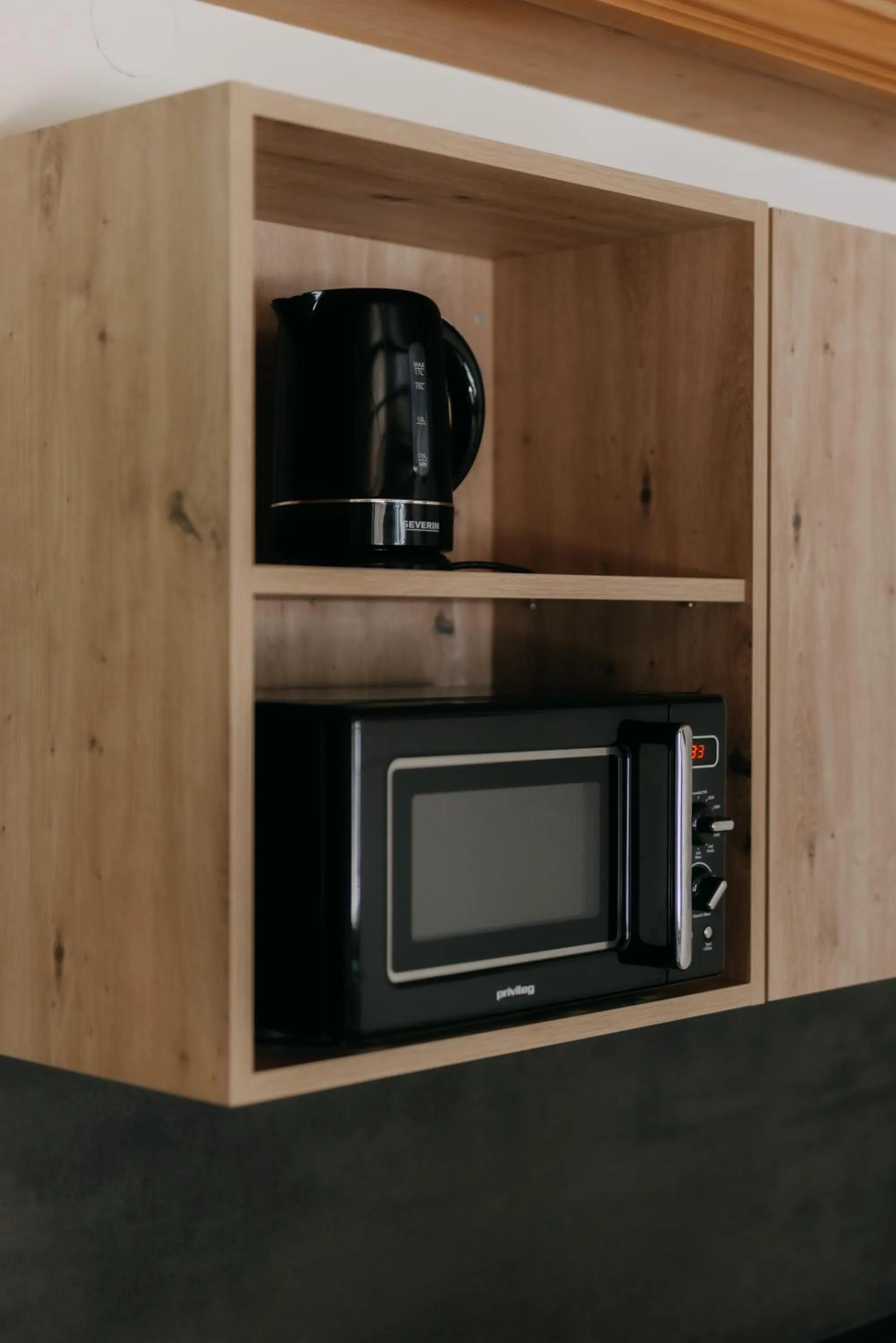 Communal kitchen in KERSCHDORFER - wohlfühlhotel garni - adults only