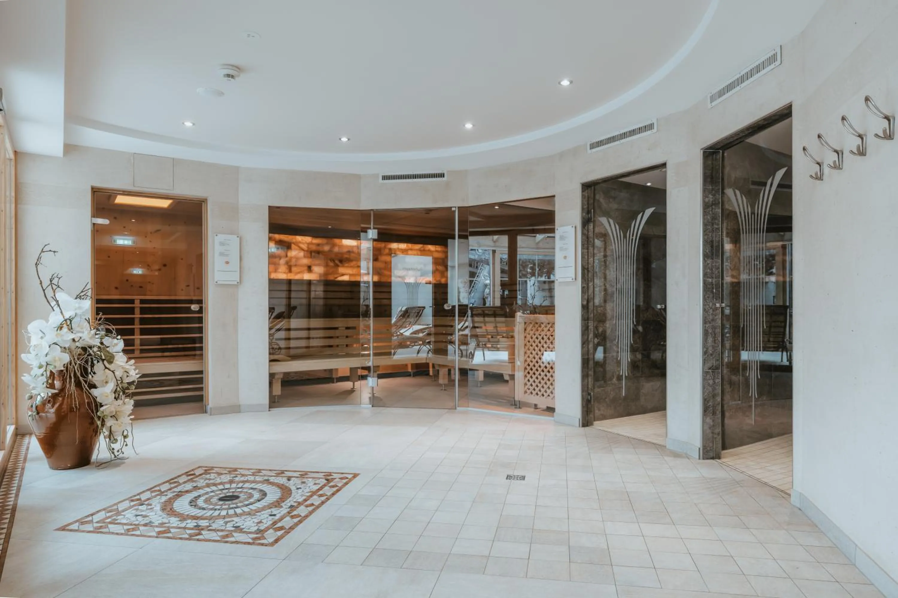 Sauna in KERSCHDORFER - wohlfühlhotel garni - adults only