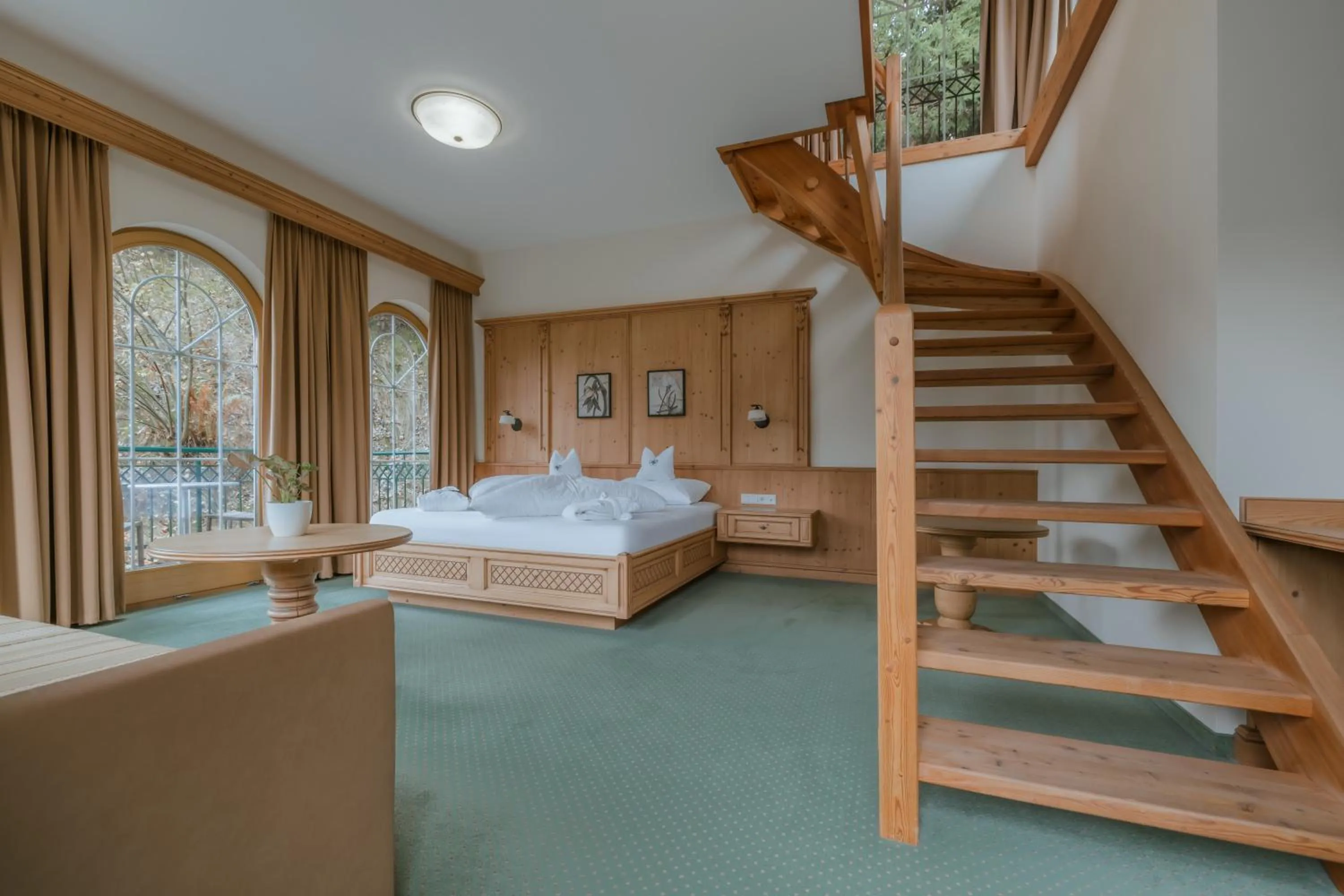 Photo of the whole room, Bed in KERSCHDORFER - wohlfühlhotel garni - adults only