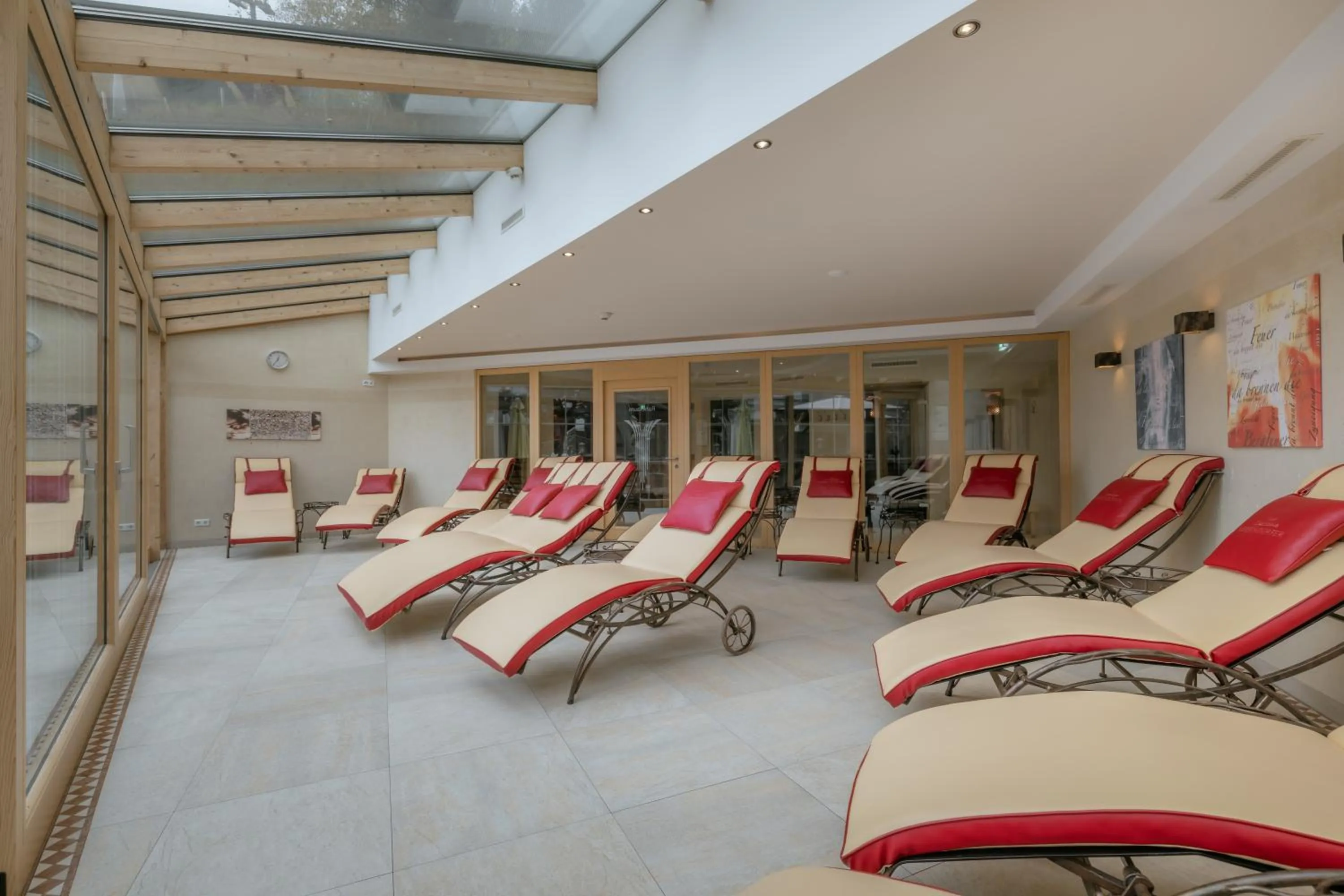 Spa and wellness centre/facilities in KERSCHDORFER - wohlfühlhotel garni - adults only