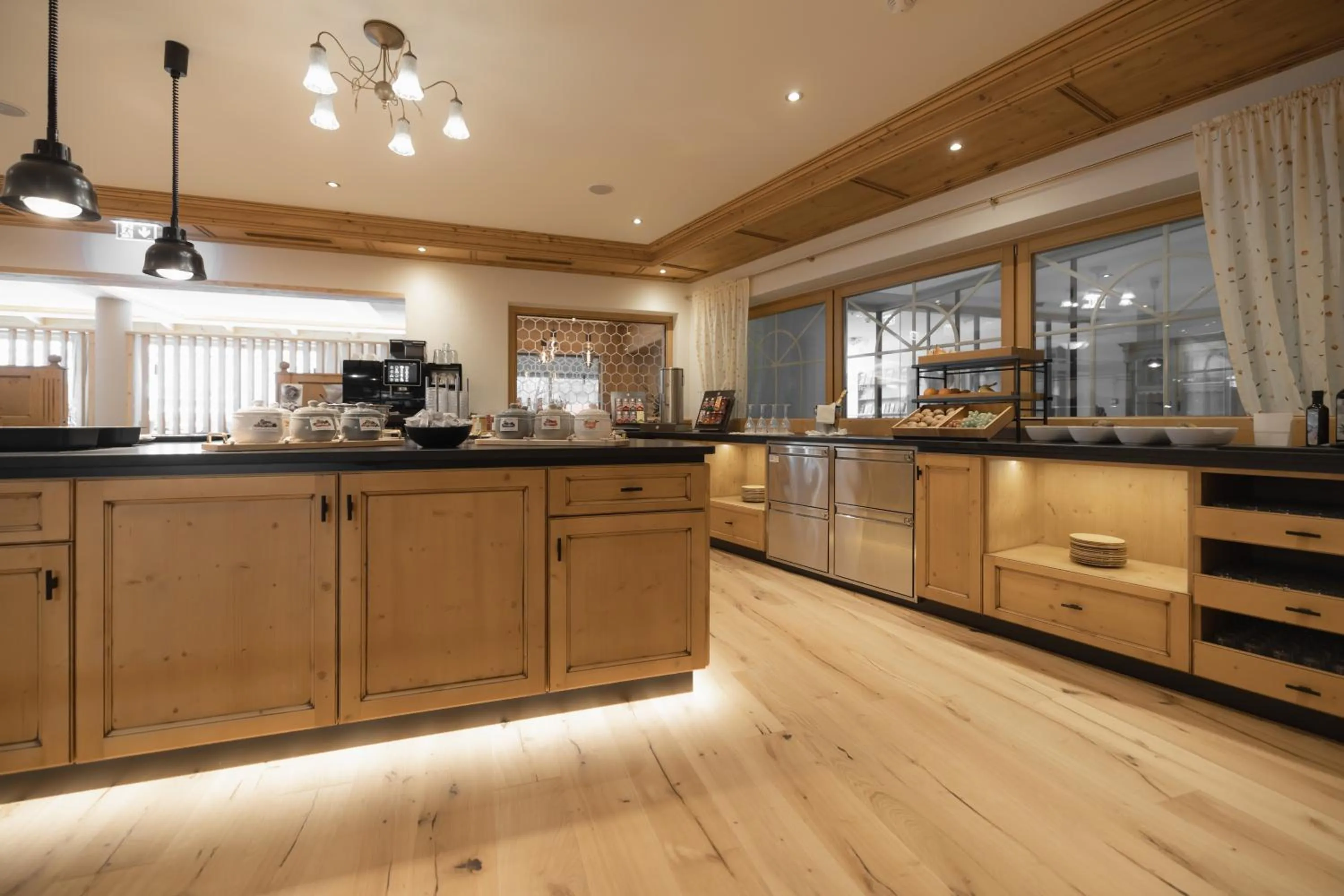 Breakfast in KERSCHDORFER - wohlfühlhotel garni - adults only