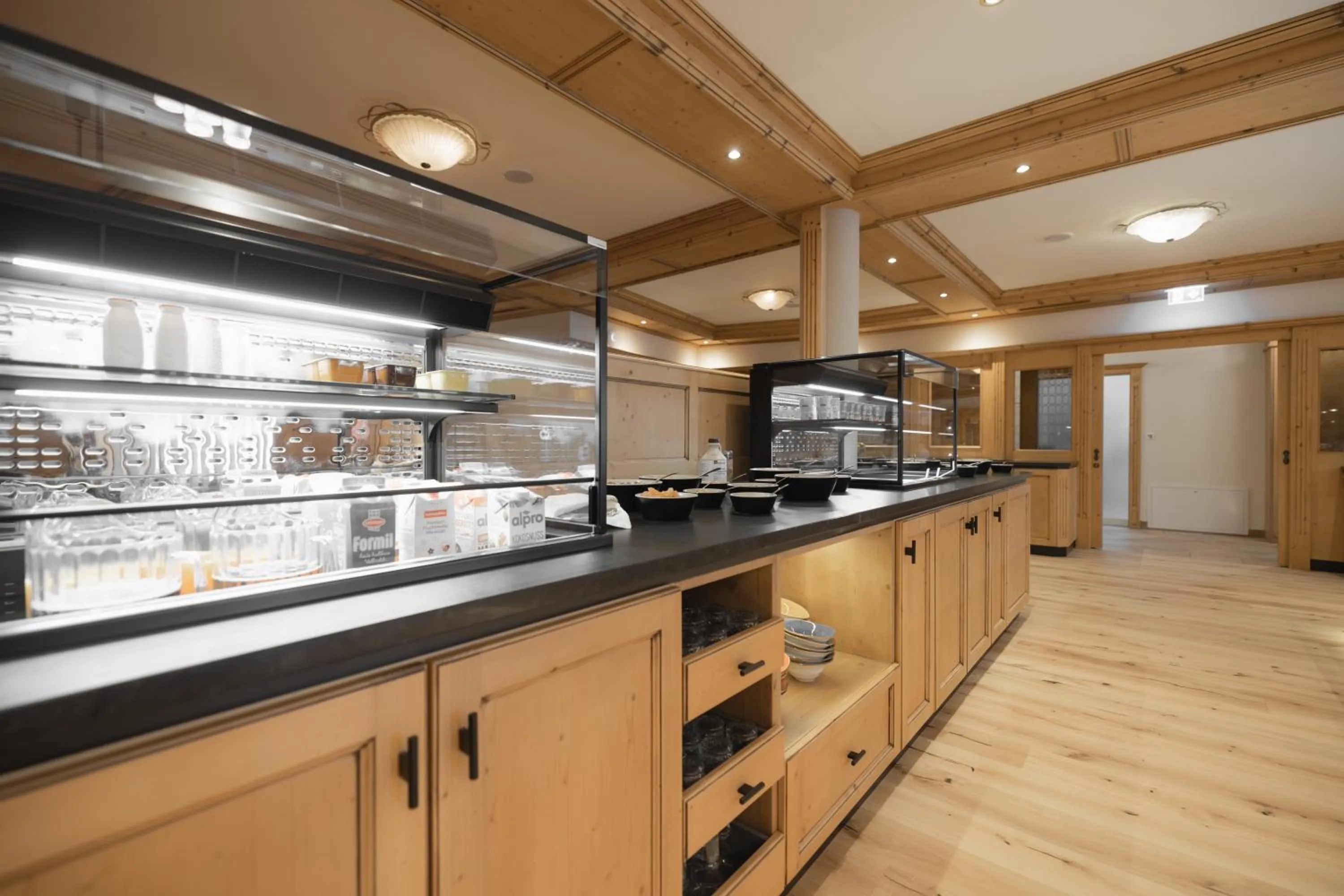 Breakfast in KERSCHDORFER - wohlfühlhotel garni - adults only