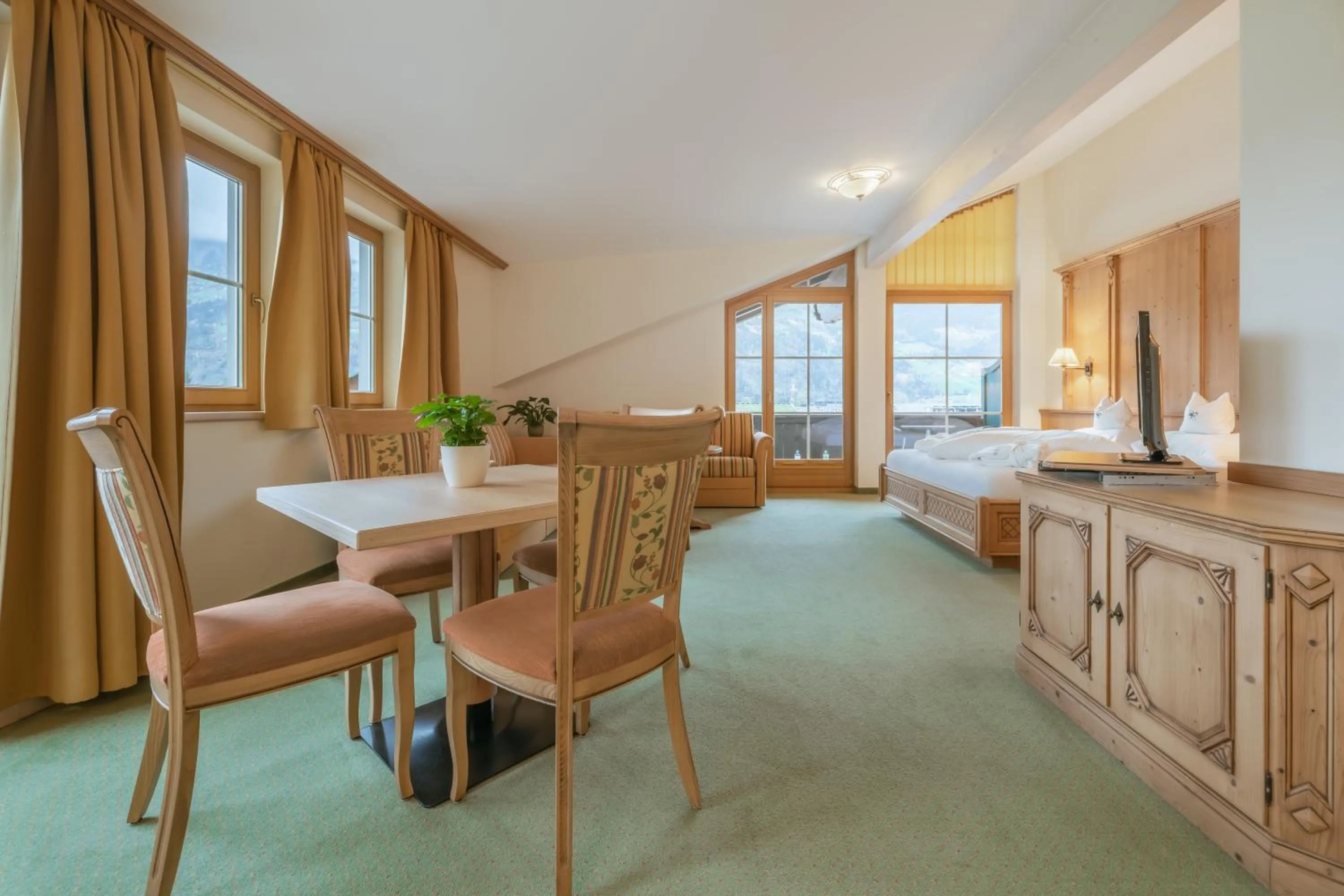 Photo of the whole room in KERSCHDORFER - wohlfühlhotel garni - adults only