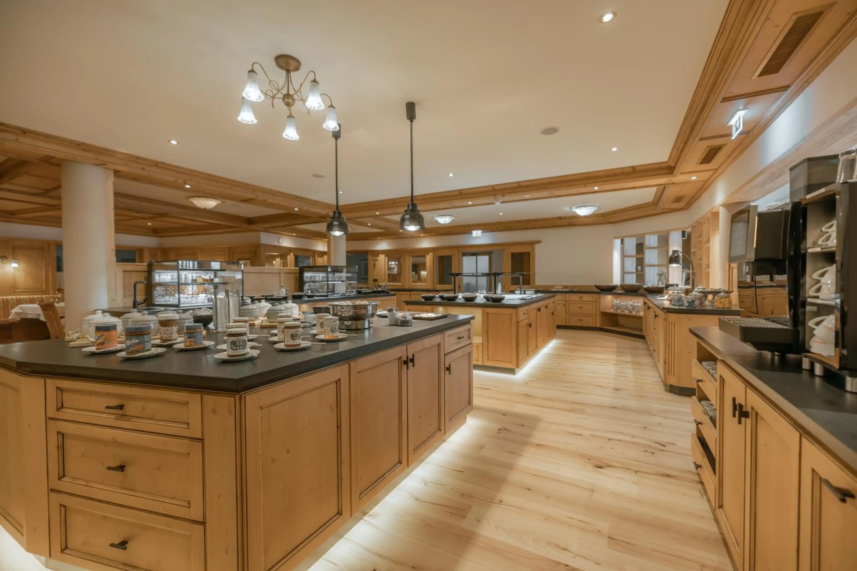 Breakfast in KERSCHDORFER - wohlfühlhotel garni - adults only