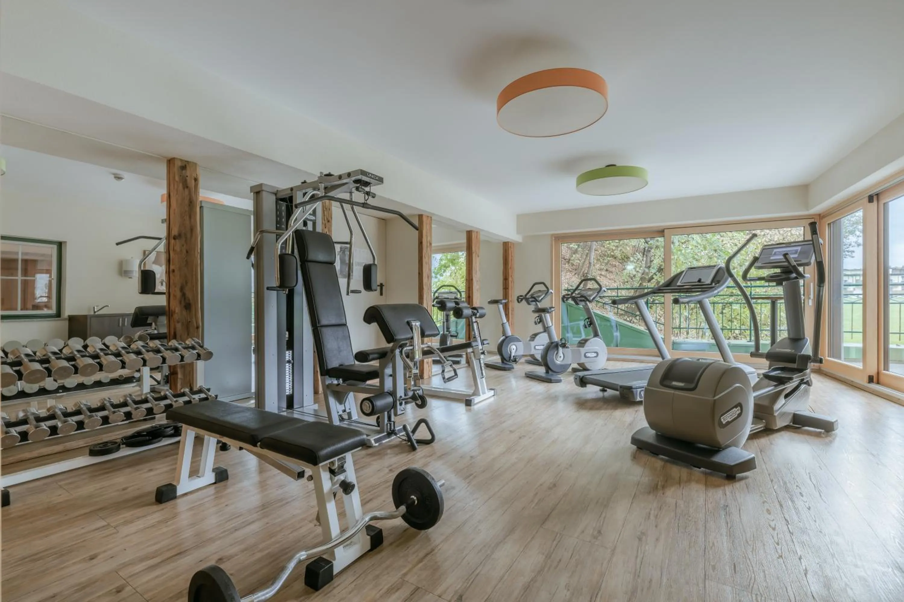Fitness centre/facilities in KERSCHDORFER - wohlfühlhotel garni - adults only