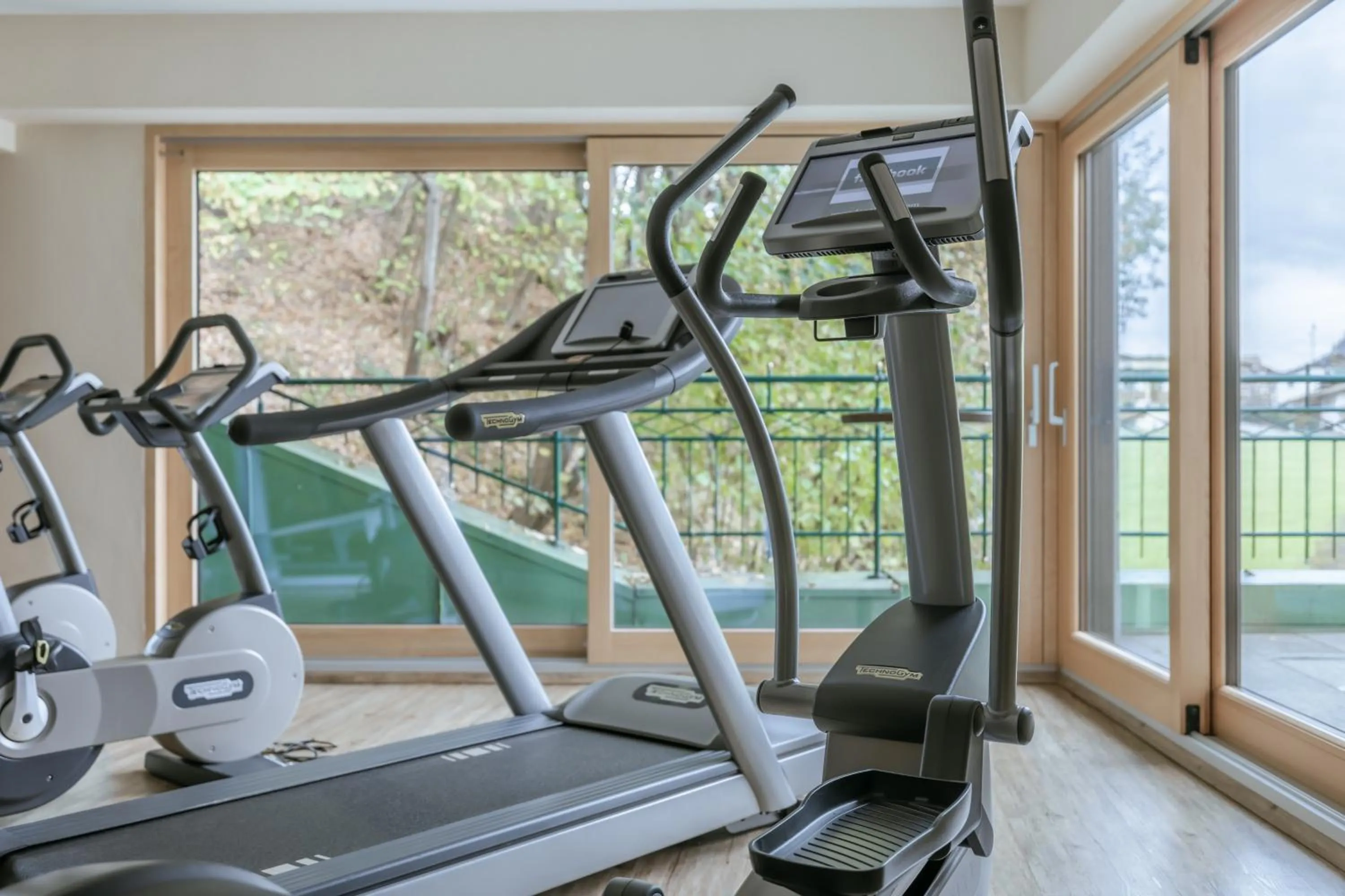 Fitness centre/facilities in KERSCHDORFER - wohlfühlhotel garni - adults only