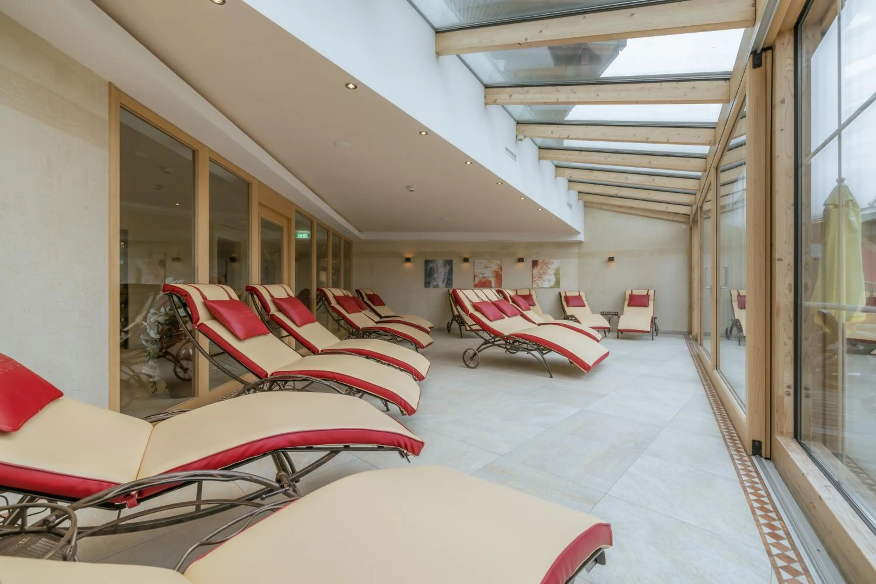 Sauna in KERSCHDORFER - wohlfühlhotel garni - adults only