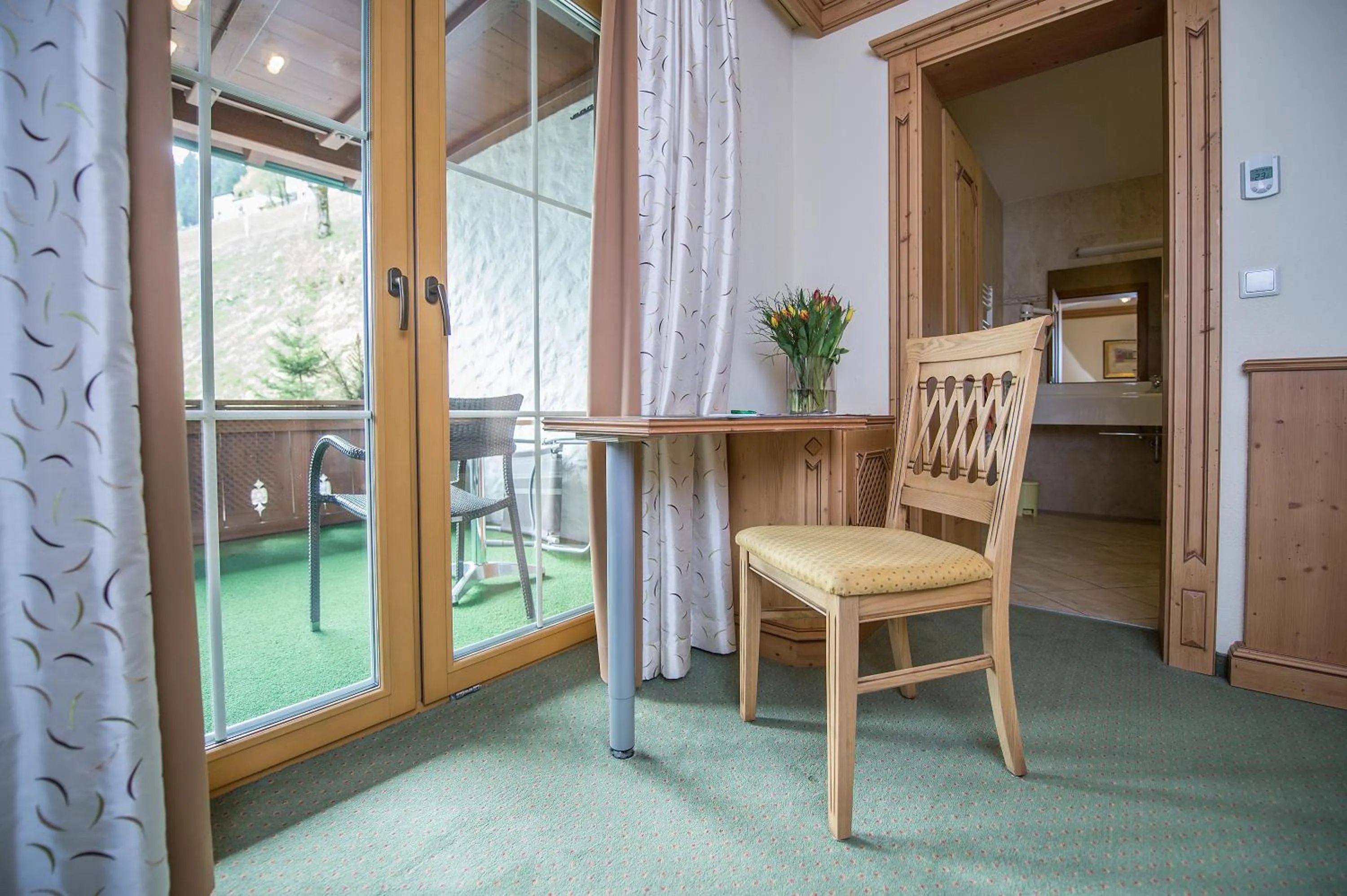 Seating area, Bed in KERSCHDORFER - wohlfühlhotel garni - adults only