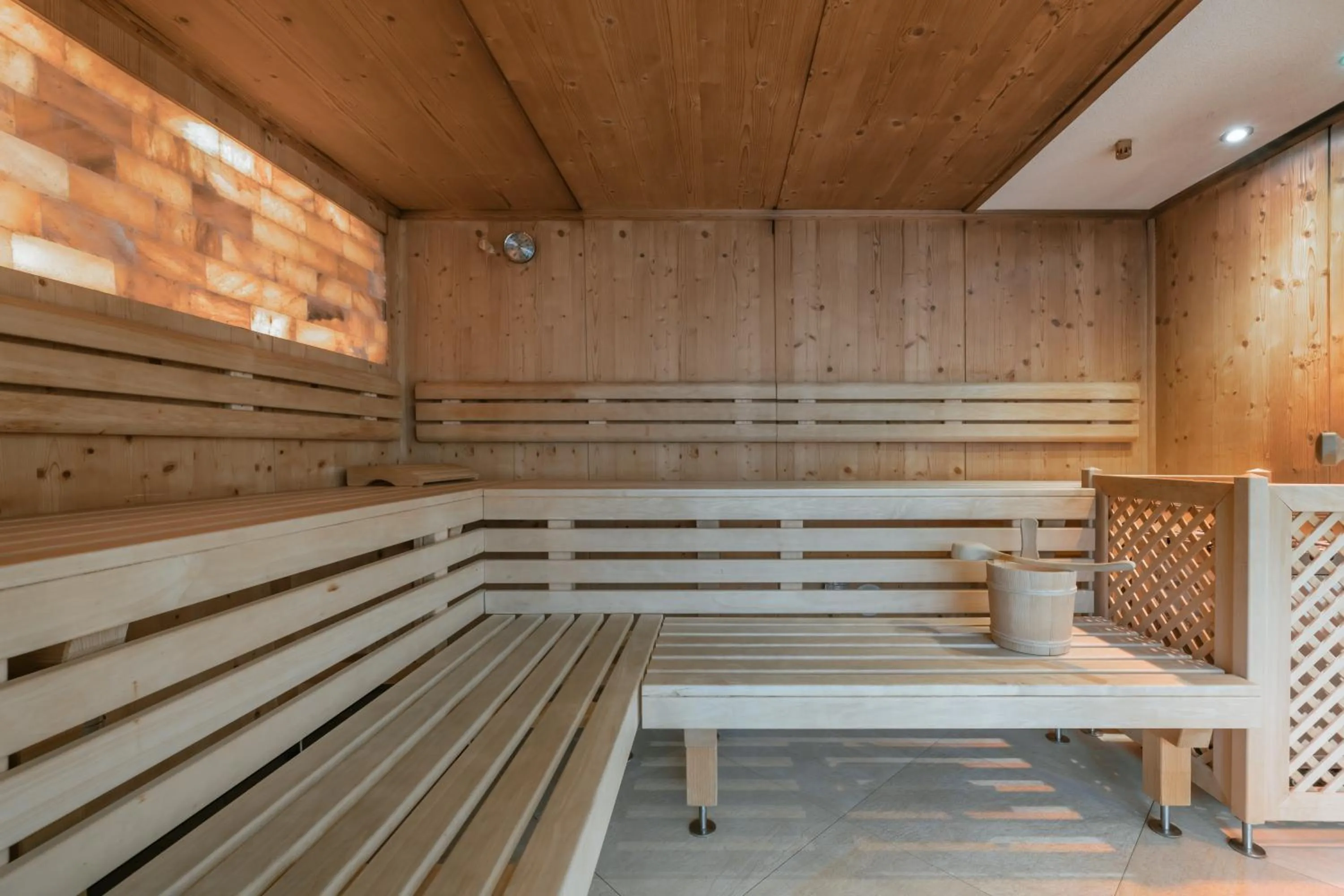 Sauna in KERSCHDORFER - wohlfühlhotel garni - adults only