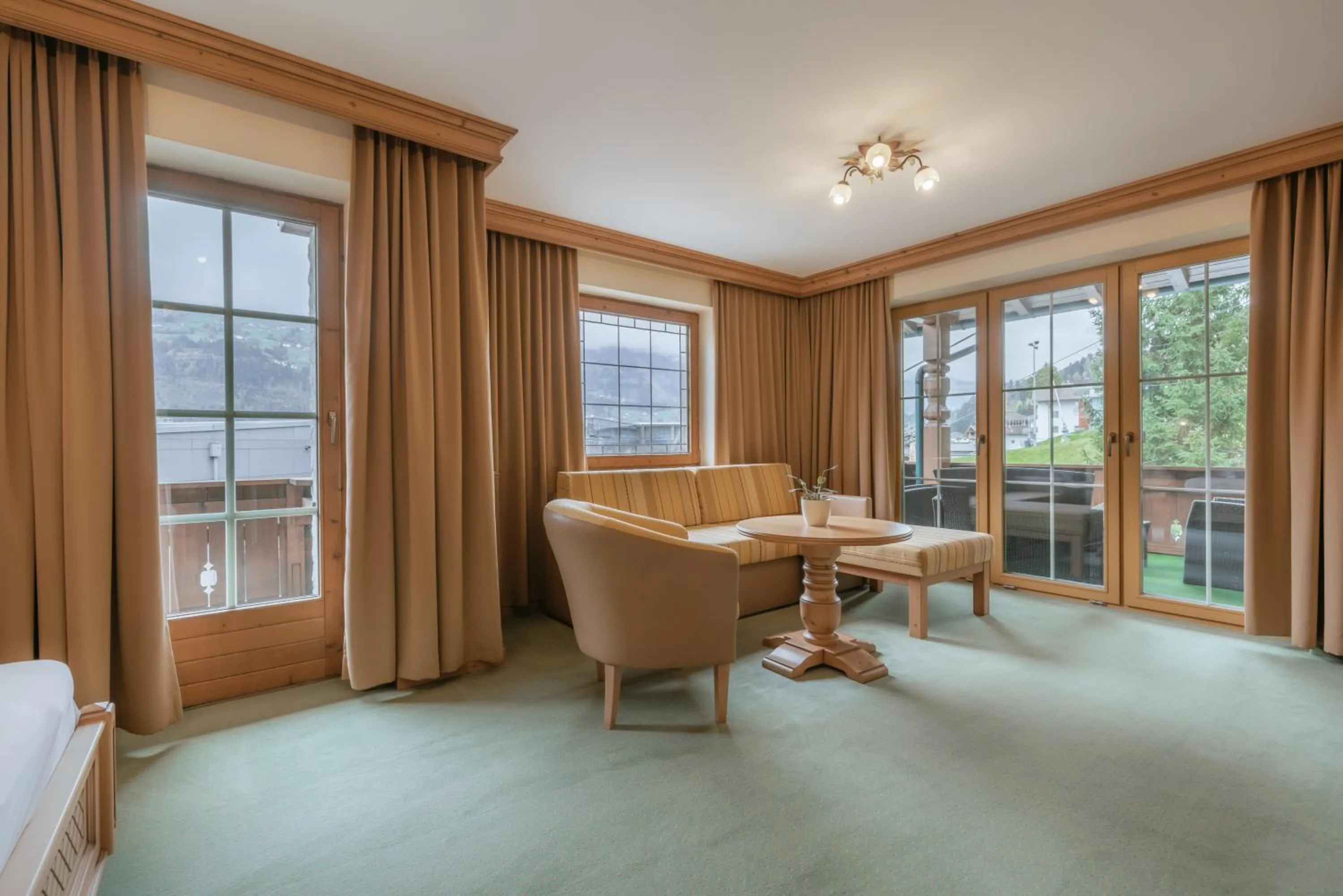 Photo of the whole room in KERSCHDORFER - wohlfühlhotel garni - adults only