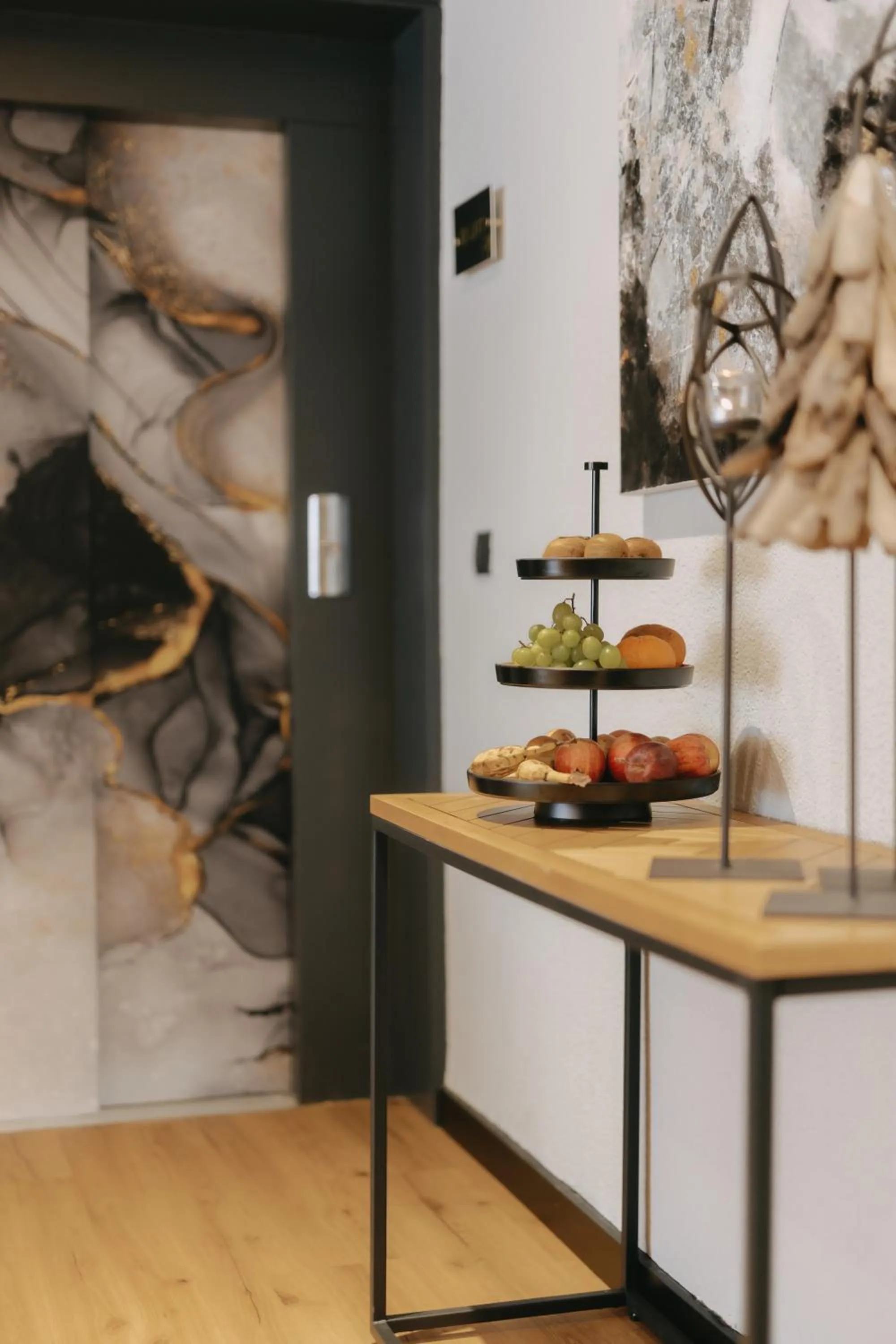 Decorative detail in KERSCHDORFER - wohlfühlhotel garni - adults only