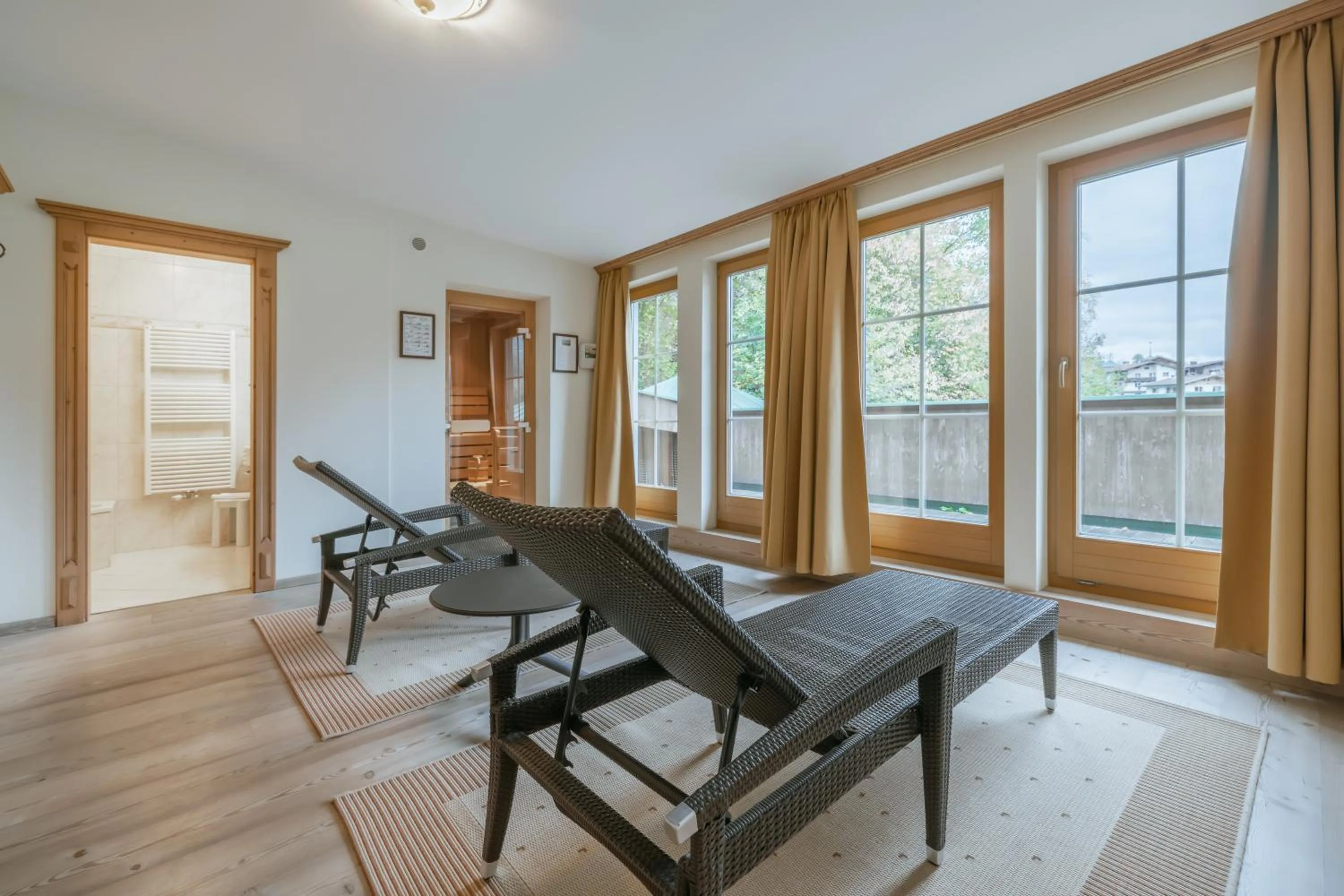 Spa and wellness centre/facilities in KERSCHDORFER - wohlfühlhotel garni - adults only