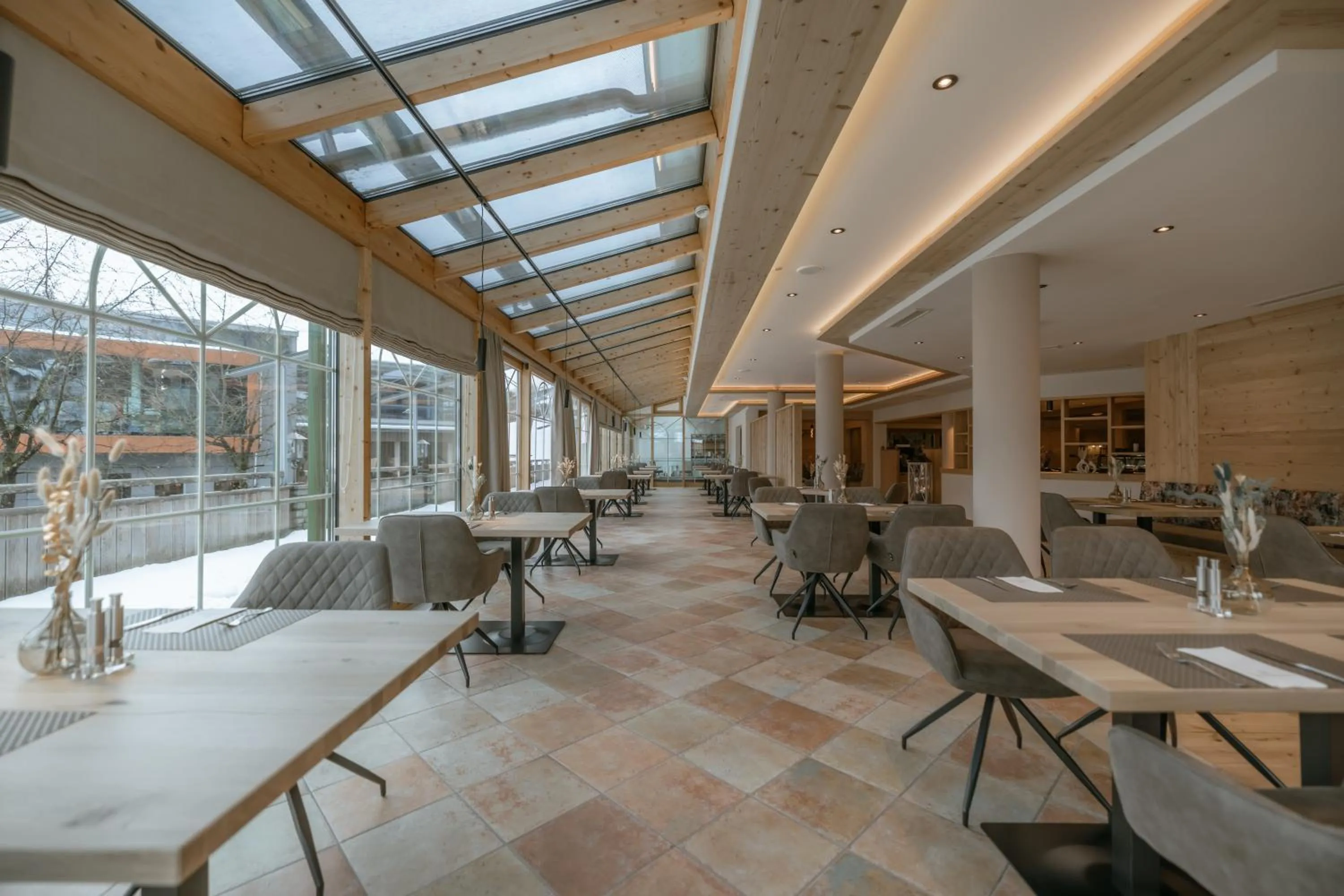 Breakfast in KERSCHDORFER - wohlfühlhotel garni - adults only