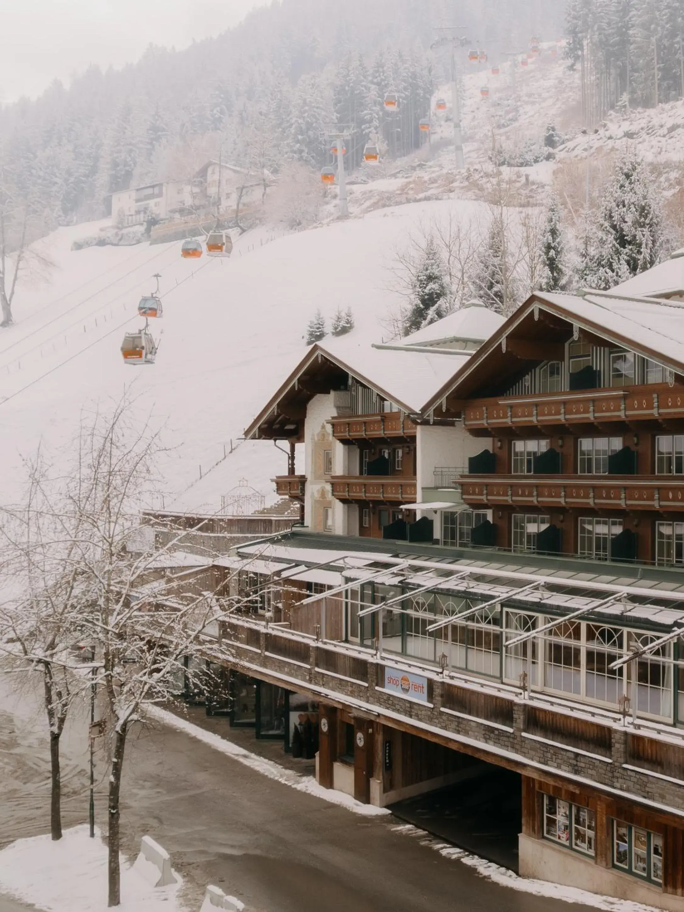 KERSCHDORFER - wohlfühlhotel garni - adults only KERSCHDORFER - wohlfühlhotel garni - adults only