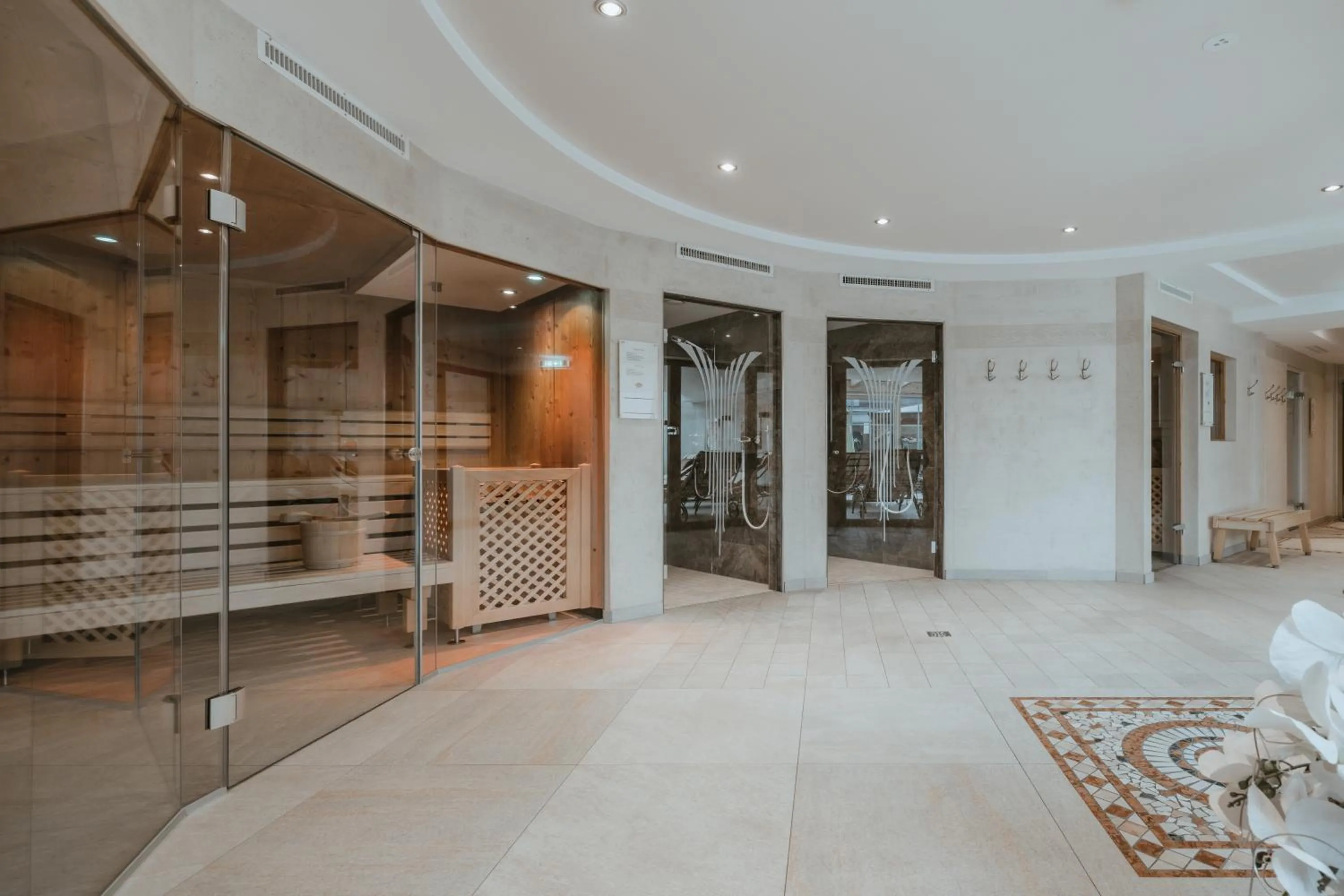 Spa and wellness centre/facilities in KERSCHDORFER - wohlfühlhotel garni - adults only