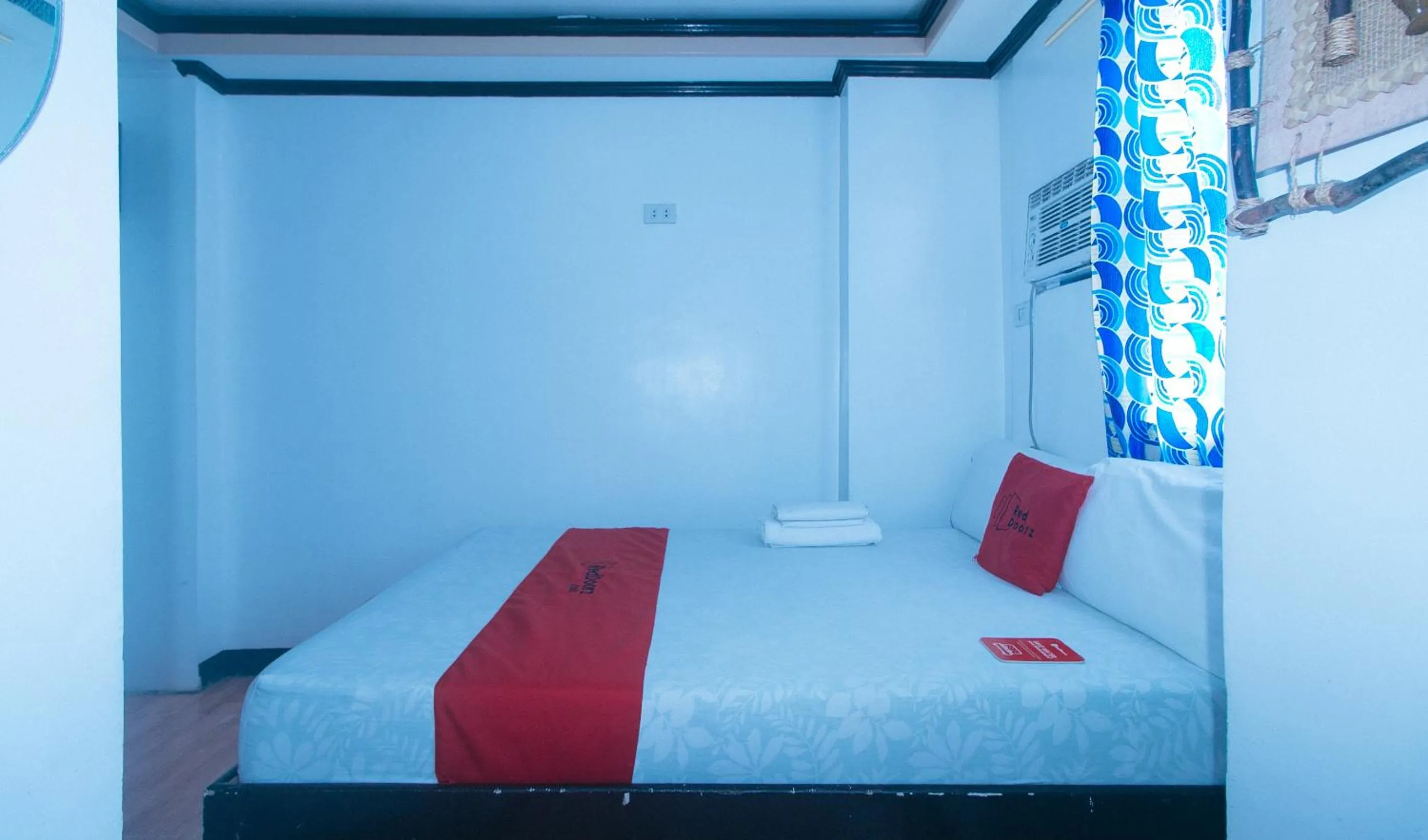 Bed in RedDoorz at Minas Place 1 Tacloban