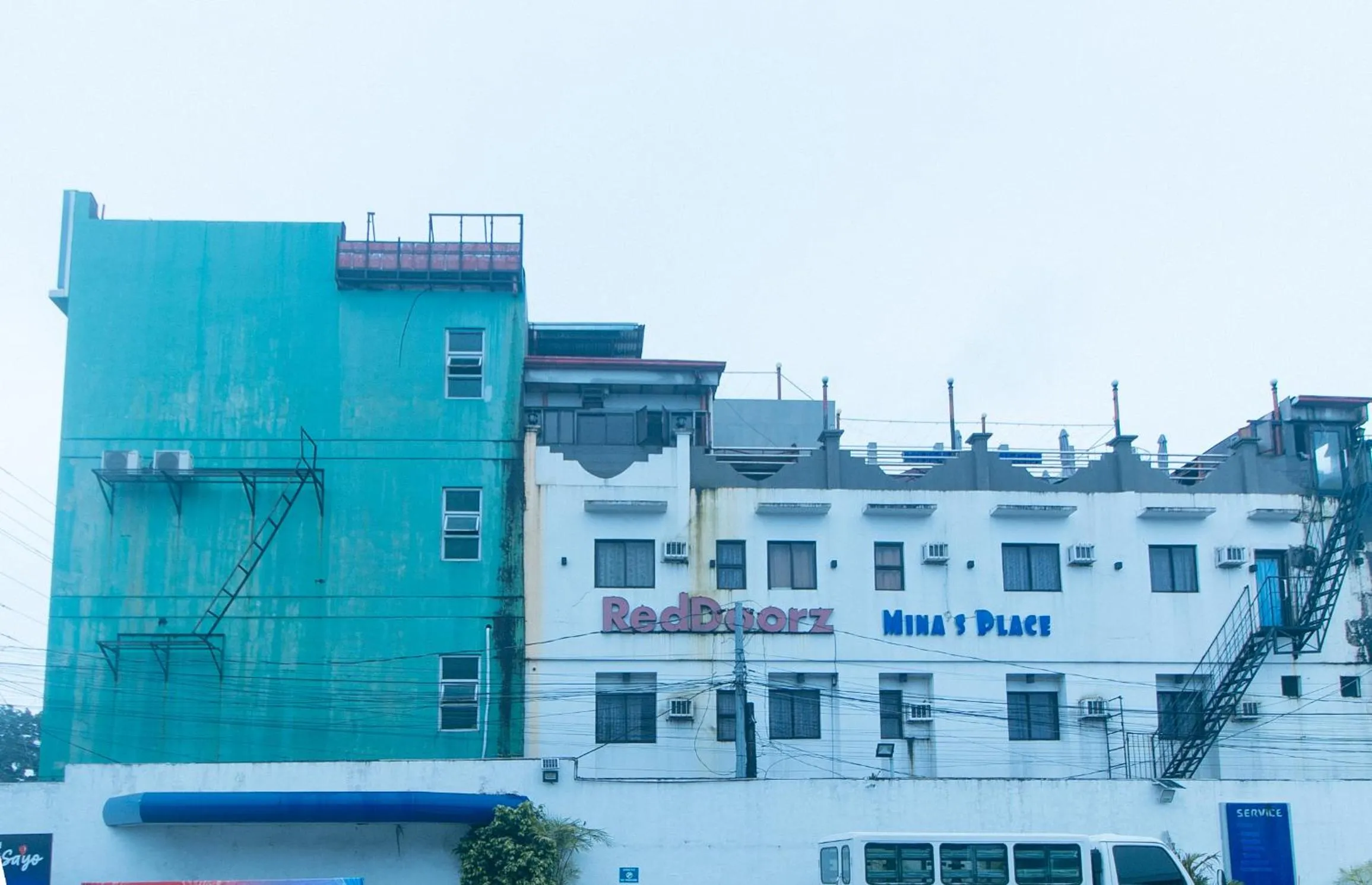 Property building in RedDoorz at Minas Place 1 Tacloban