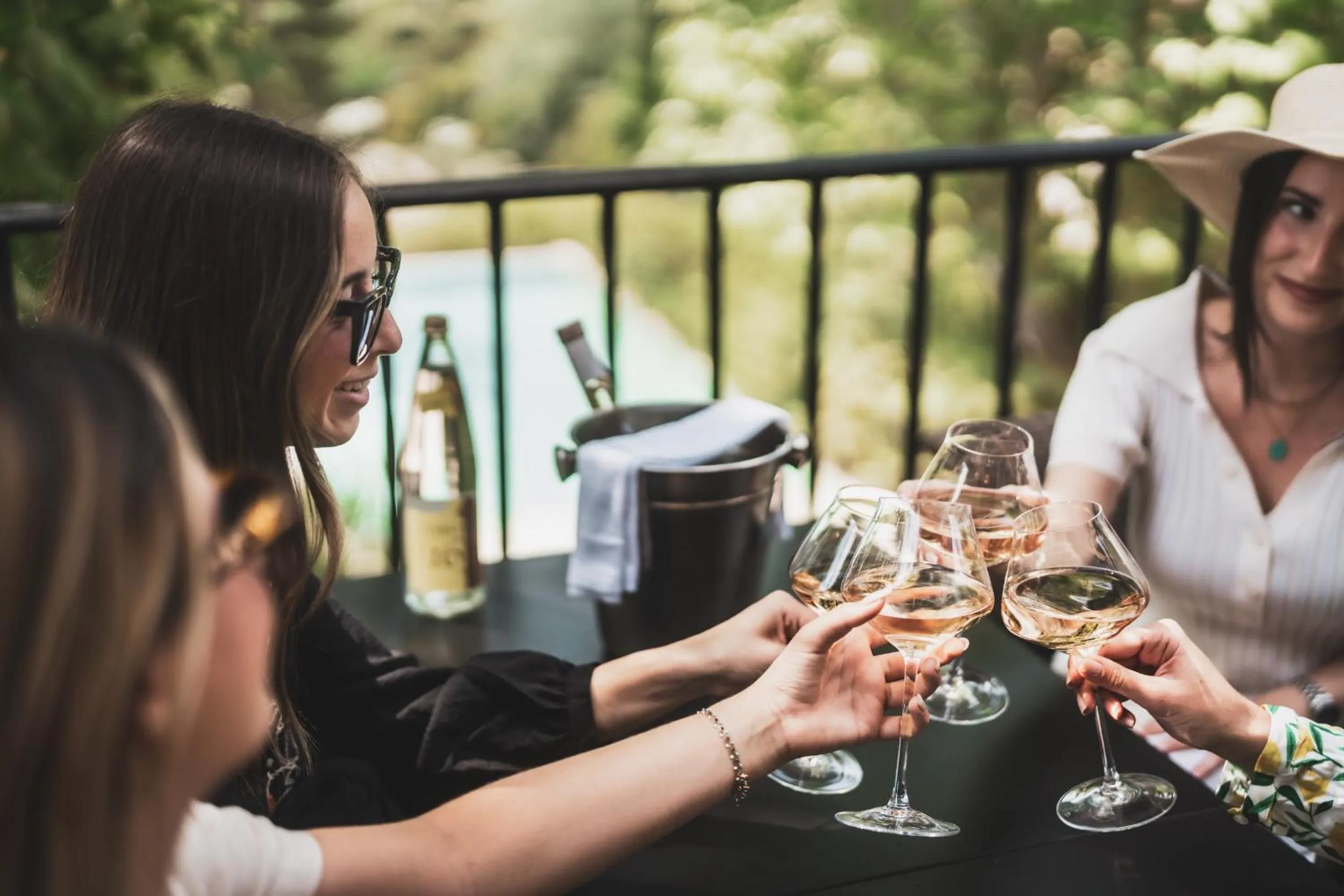 View (from property/room) in Les Lodges Sainte-Victoire Hotel & Spa