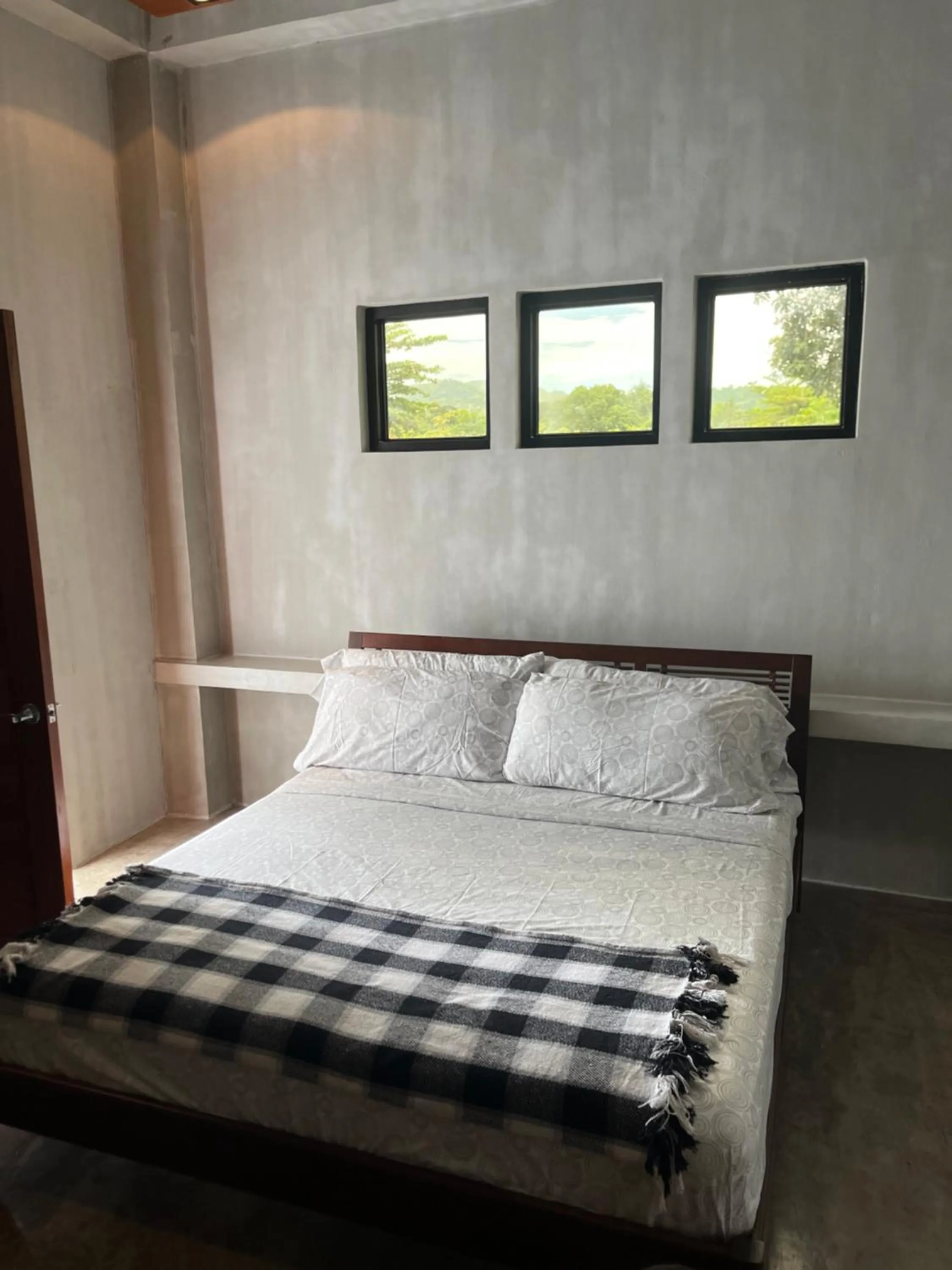 Bed in Vistapaloma beach resort