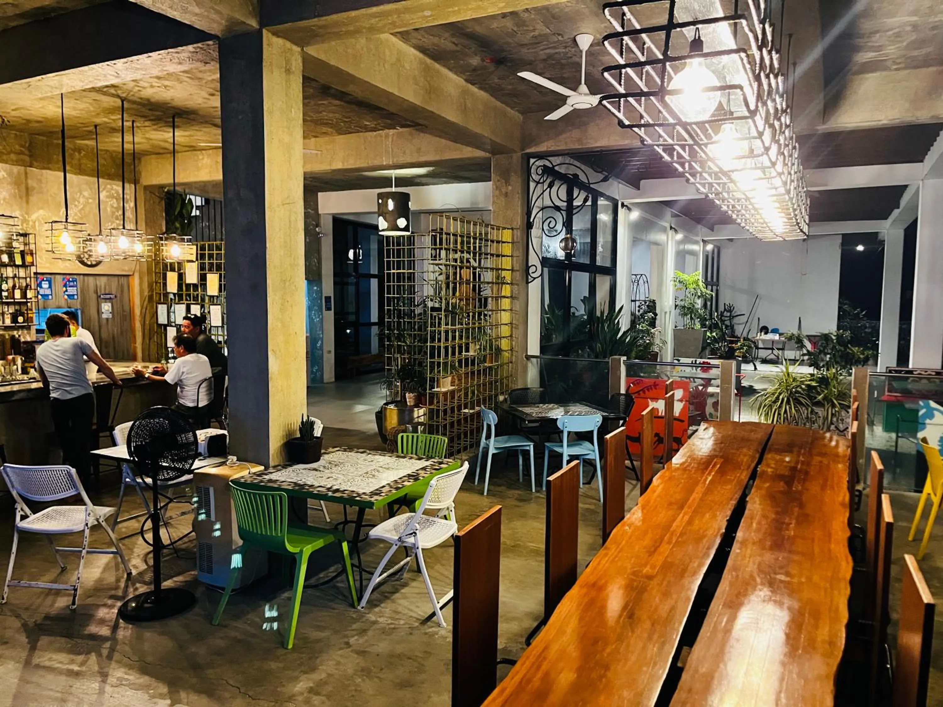 Vistapaloma beach resort