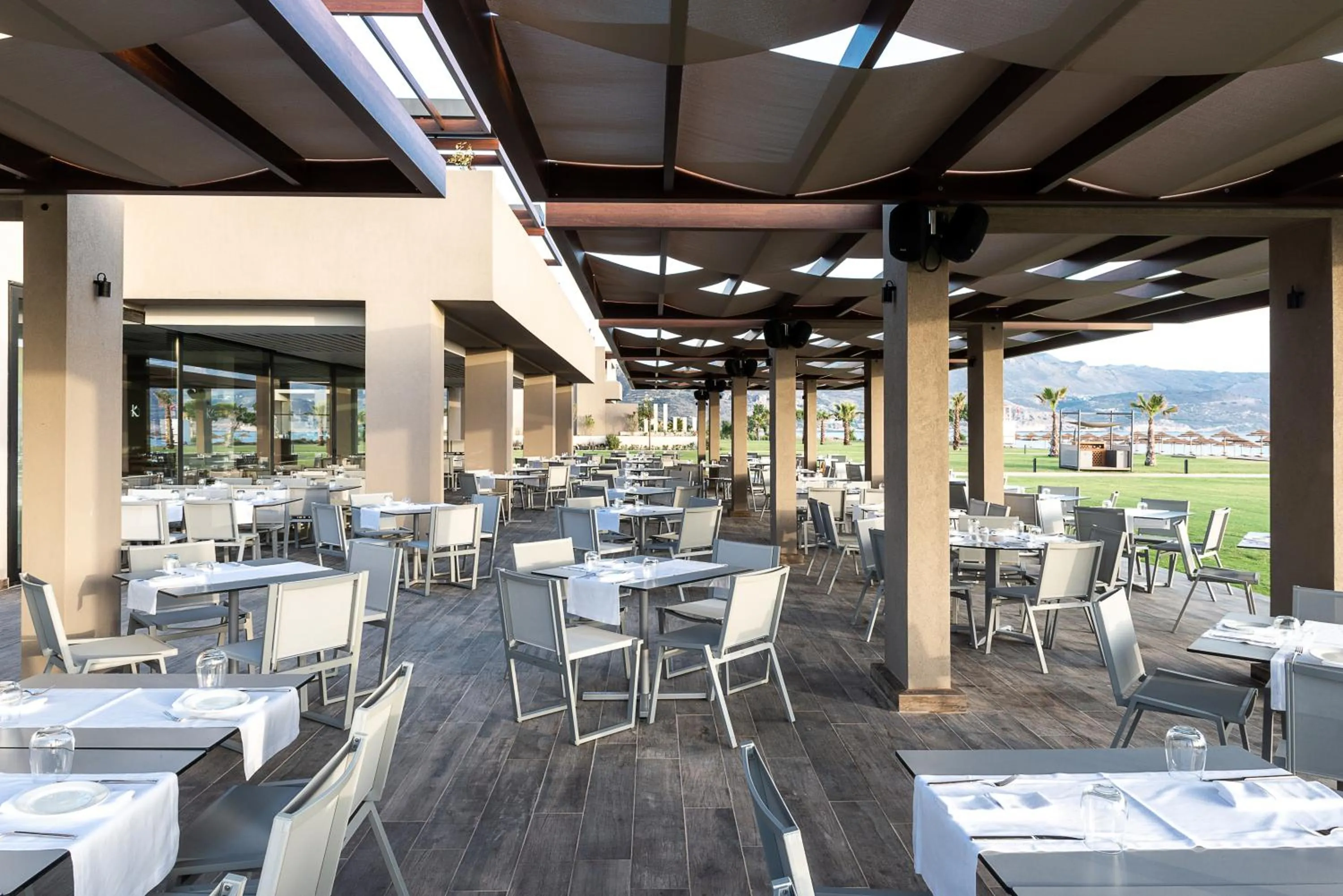 Restaurant/places to eat in Euphoria Resort - All Inclusive