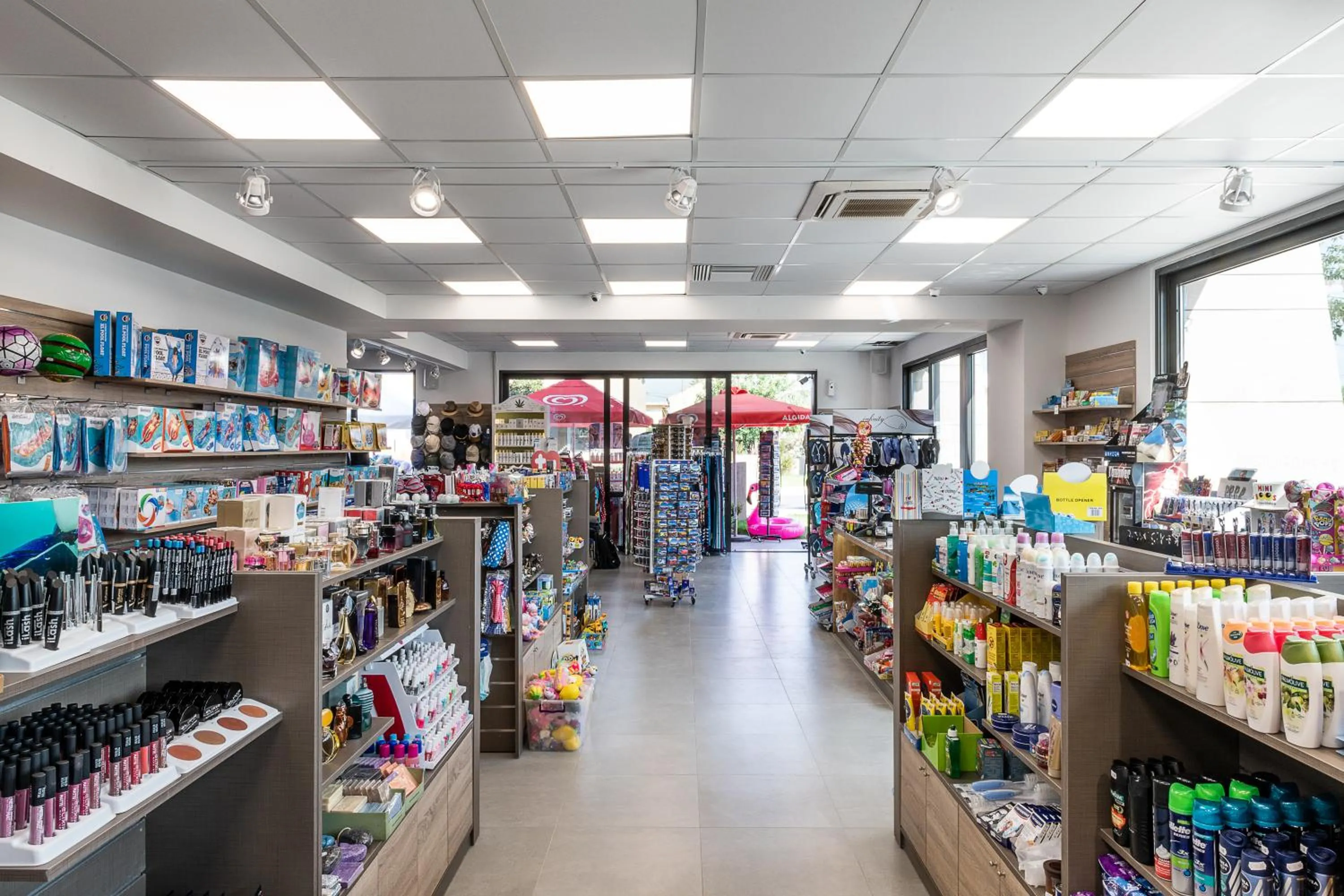 Supermarket/grocery shop in Euphoria Resort - All Inclusive