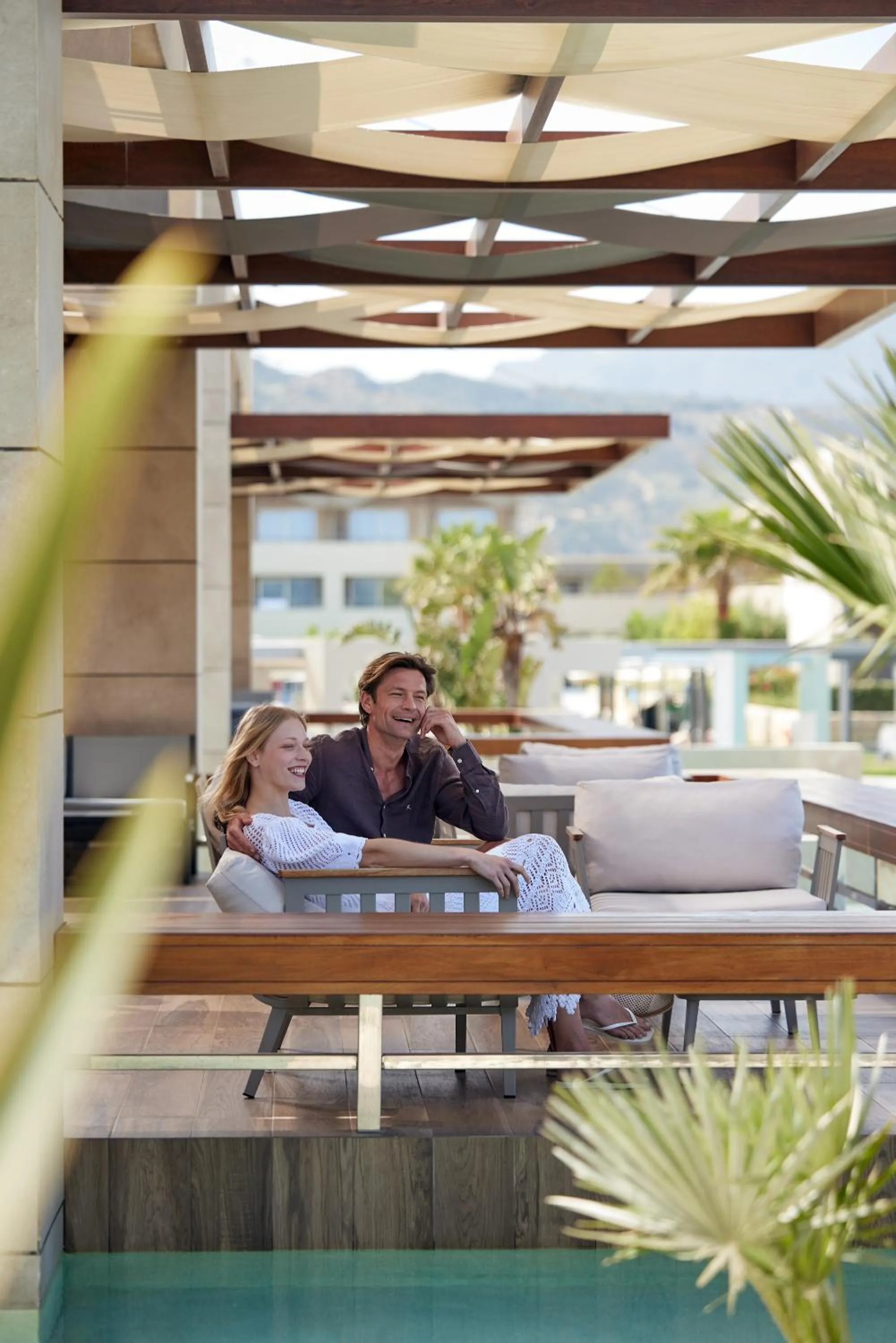 Lounge or bar in Euphoria Resort - All Inclusive