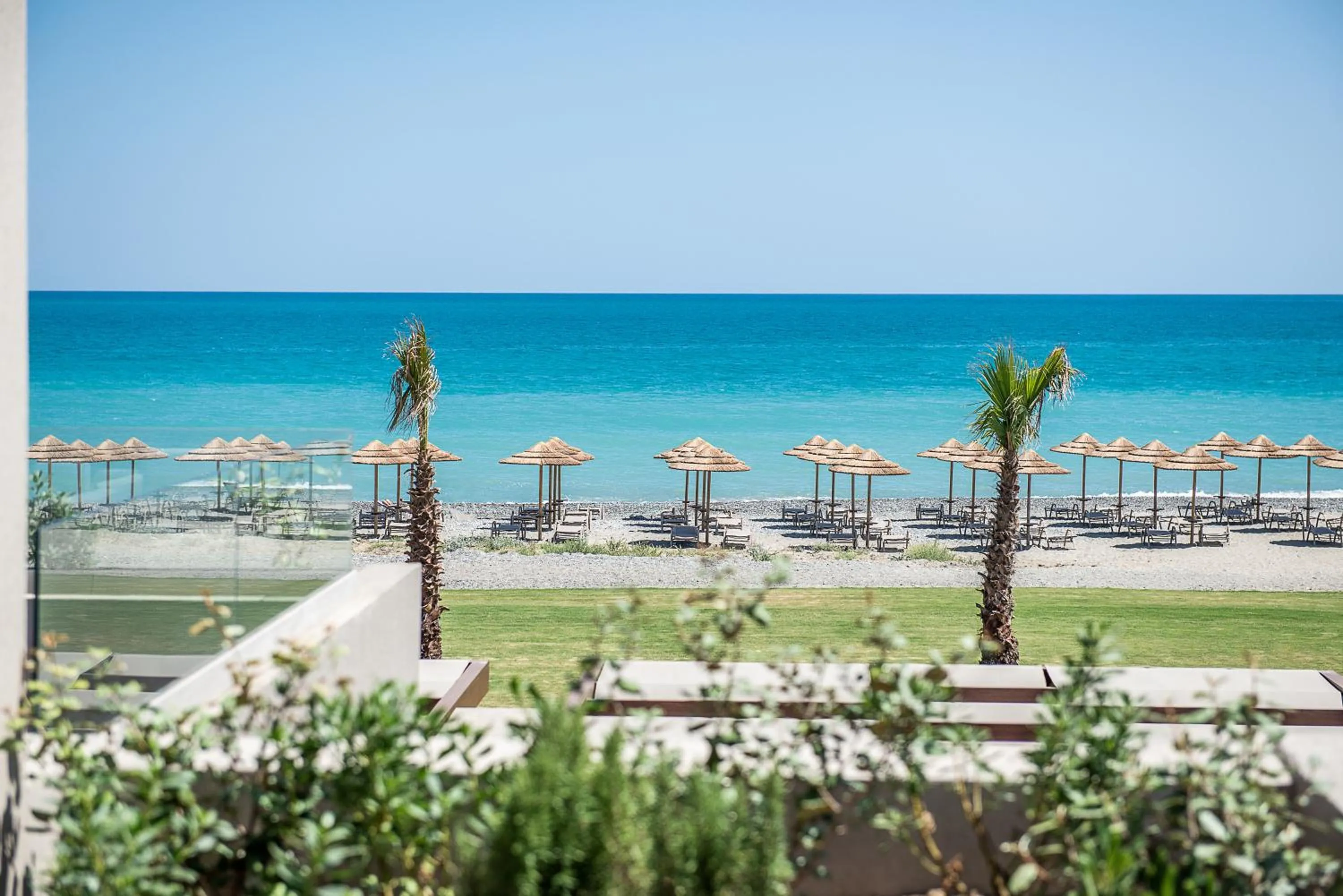 Beach in Euphoria Resort - All Inclusive