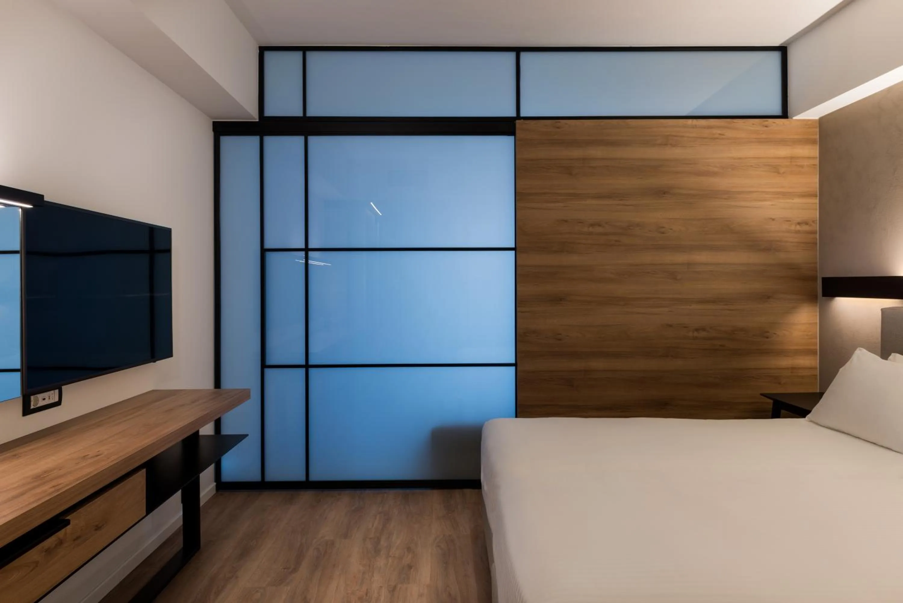 Bed in Euphoria Resort - All Inclusive