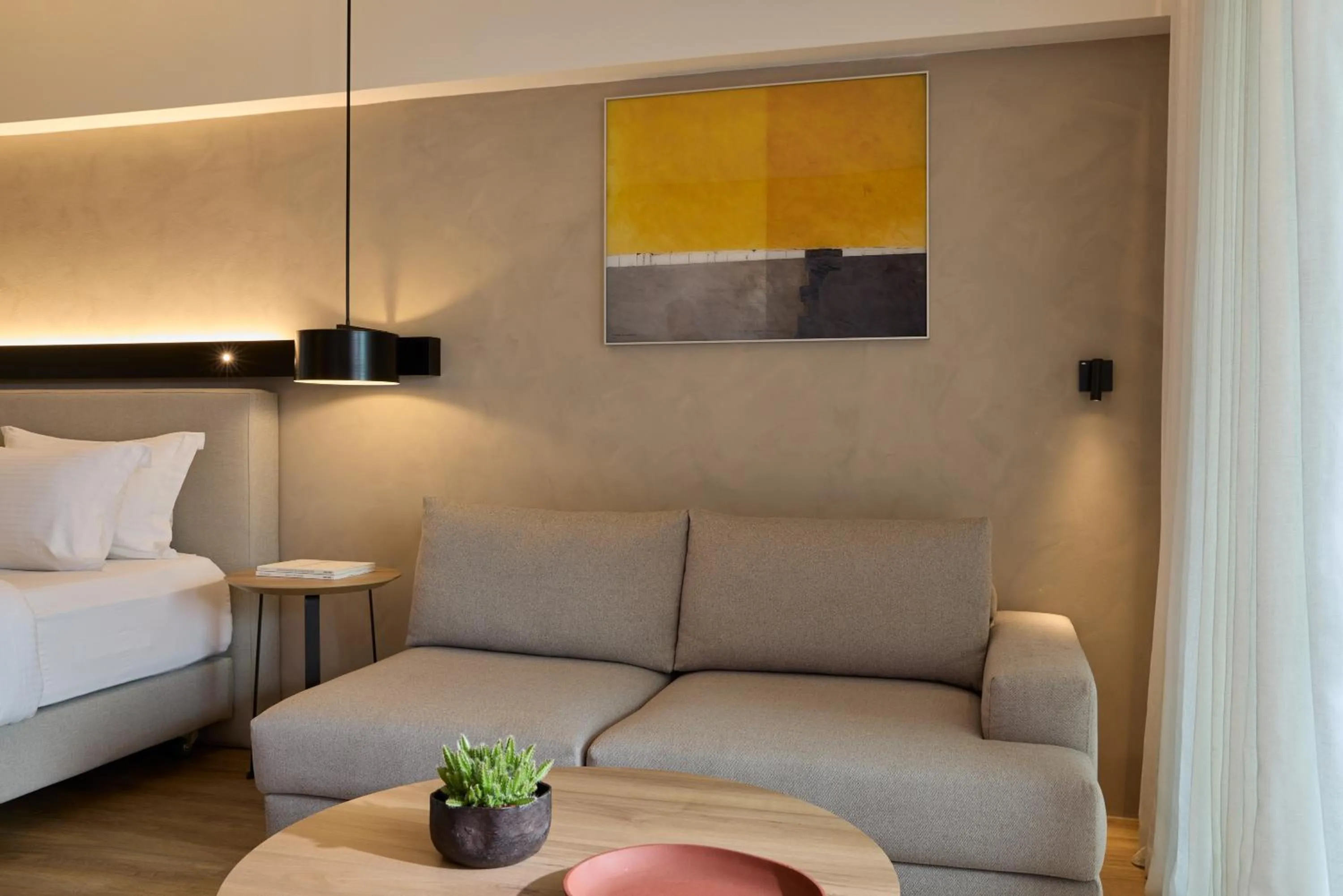 Bed in Euphoria Resort - All Inclusive