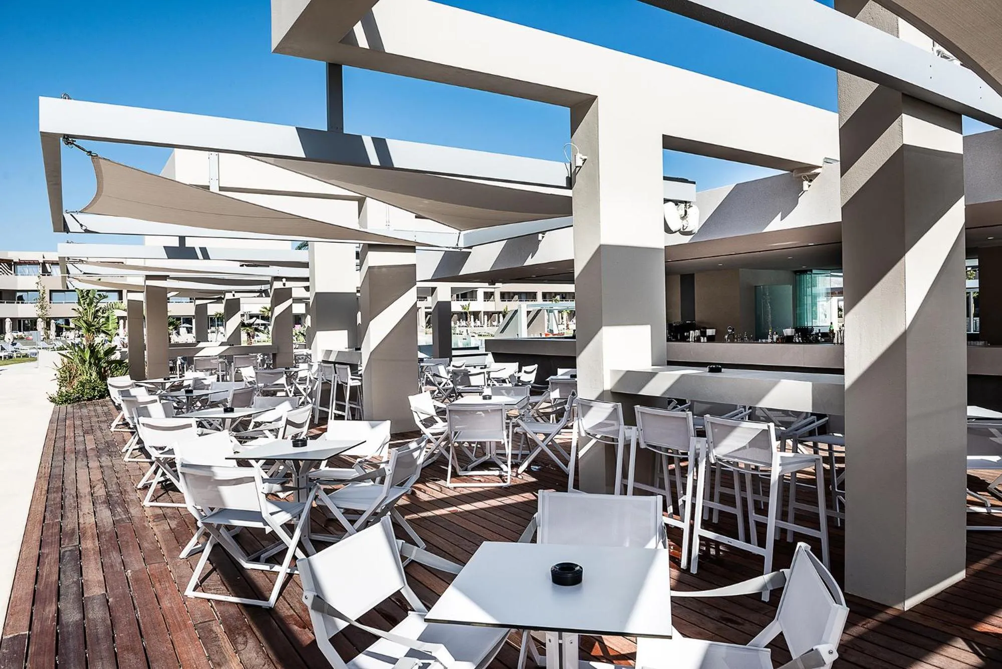 Drinks in Euphoria Resort - All Inclusive