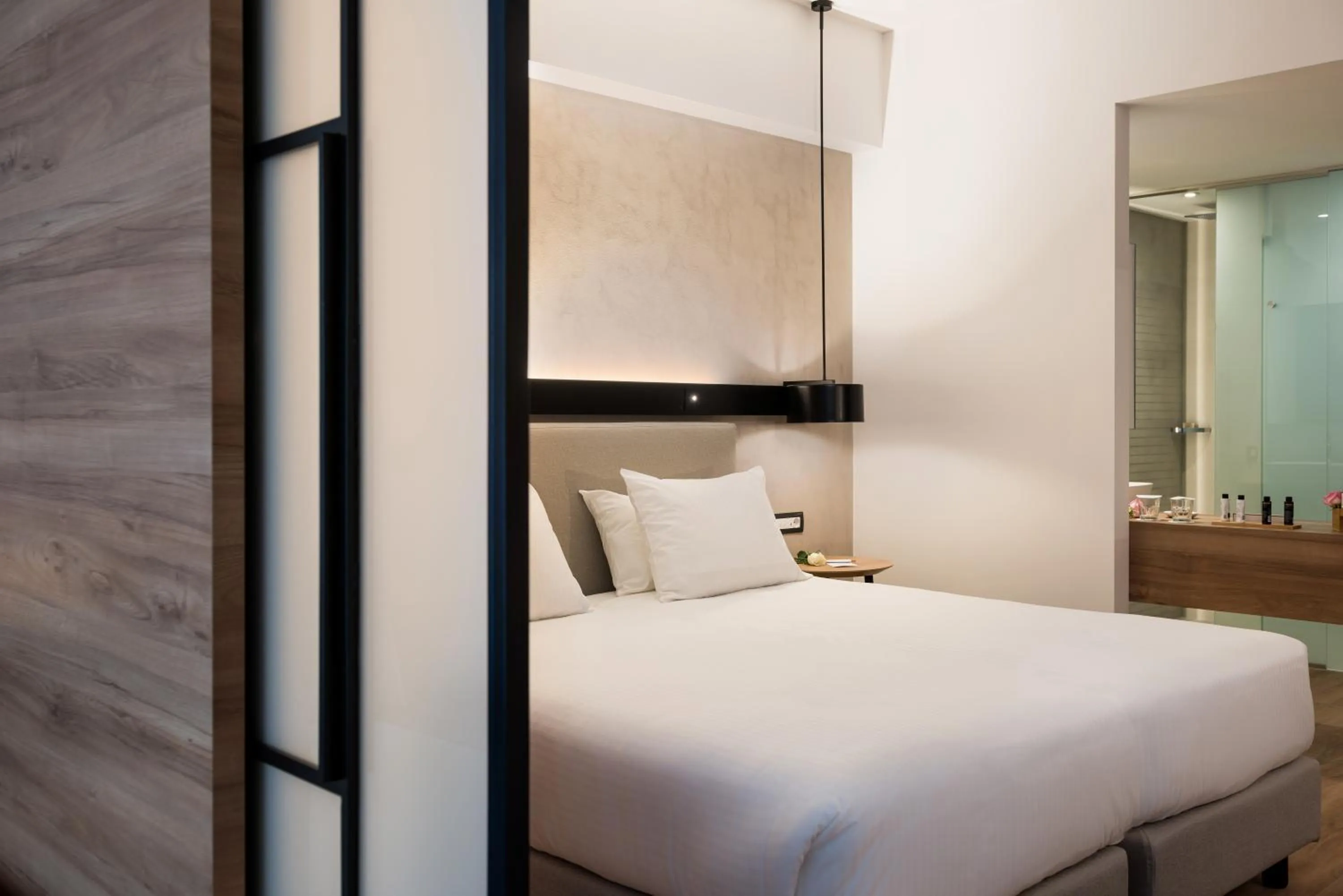 Bed in Euphoria Resort - All Inclusive