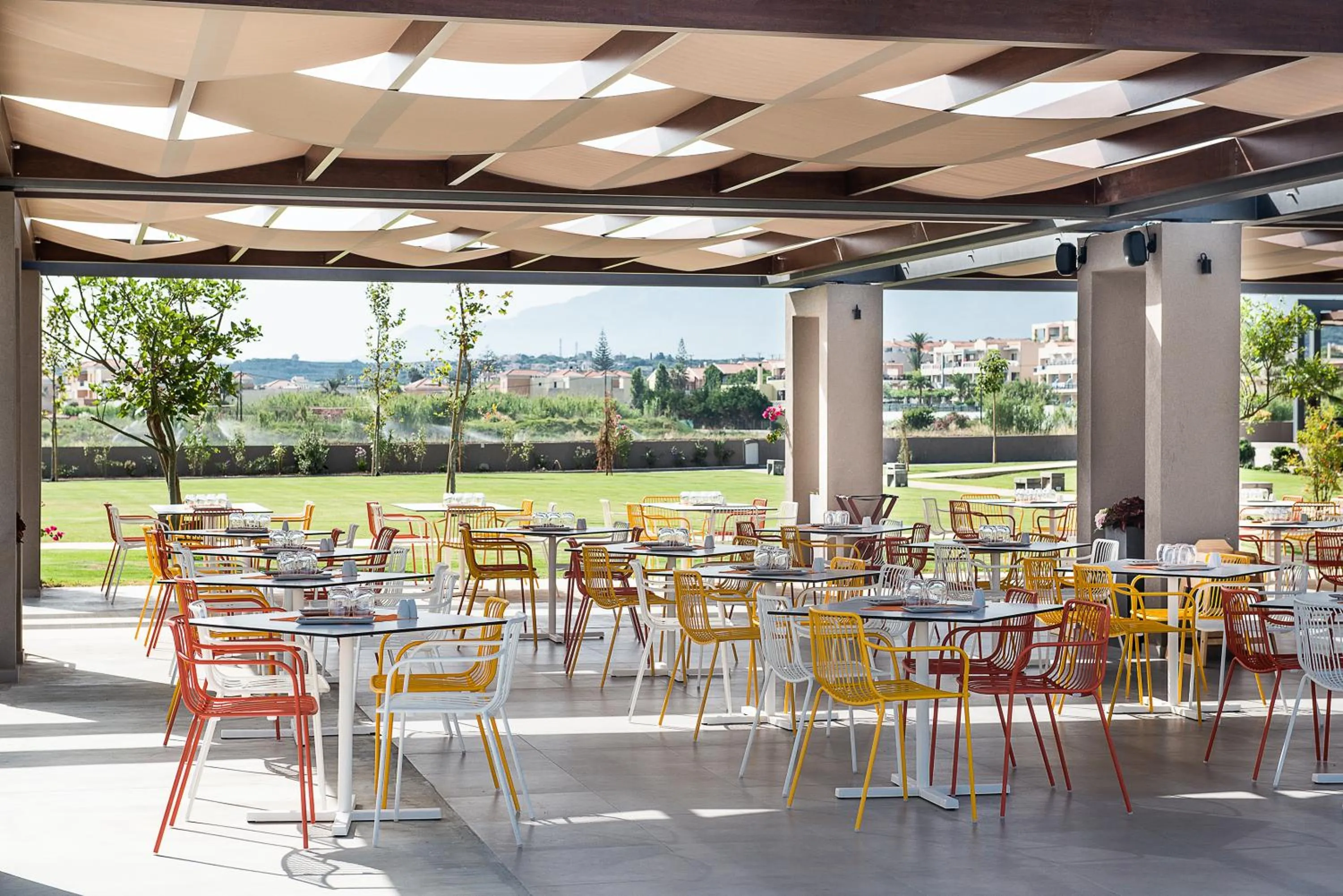 Restaurant/places to eat in Euphoria Resort - All Inclusive