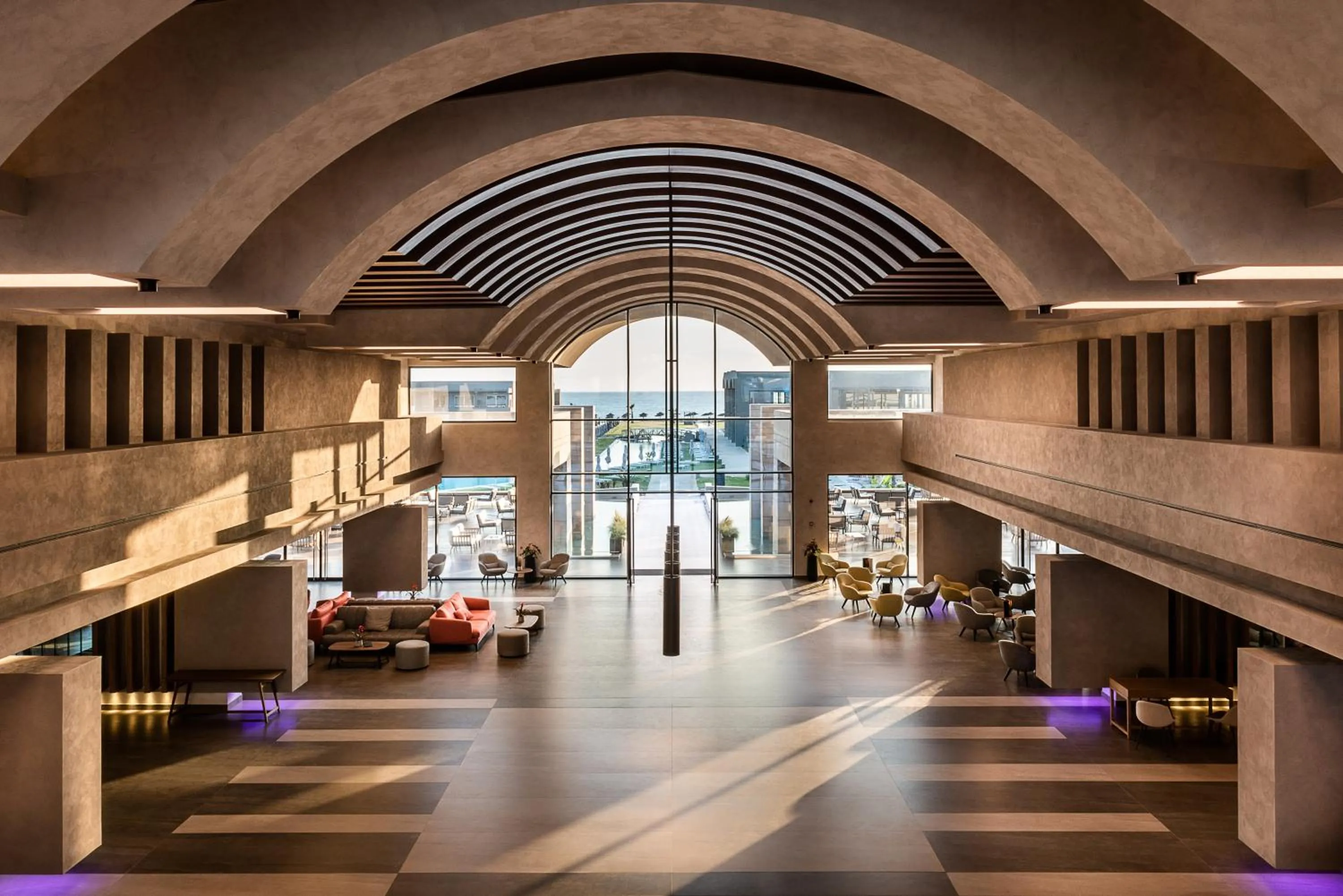 Lobby or reception in Euphoria Resort - All Inclusive